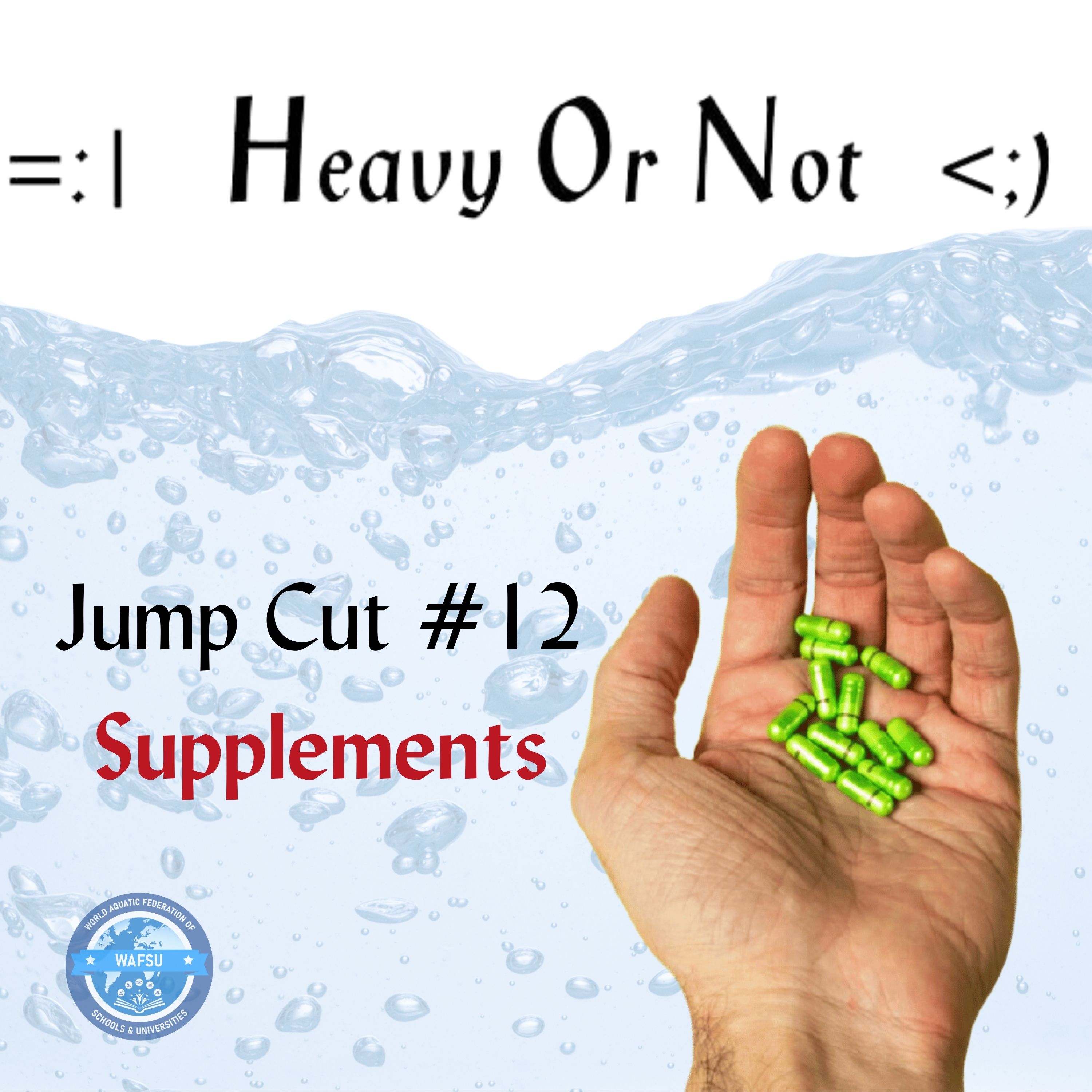 Heavy Or Not - The O.G. Swim Guide