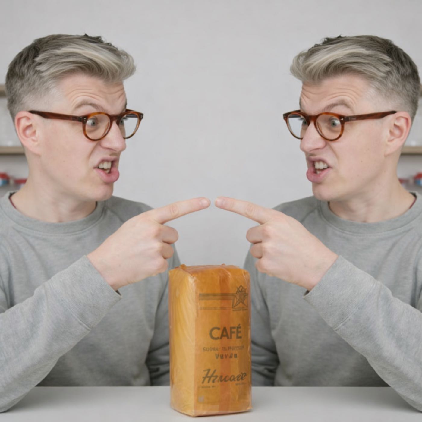 881. 40 Year Old Dry Aged Coffee