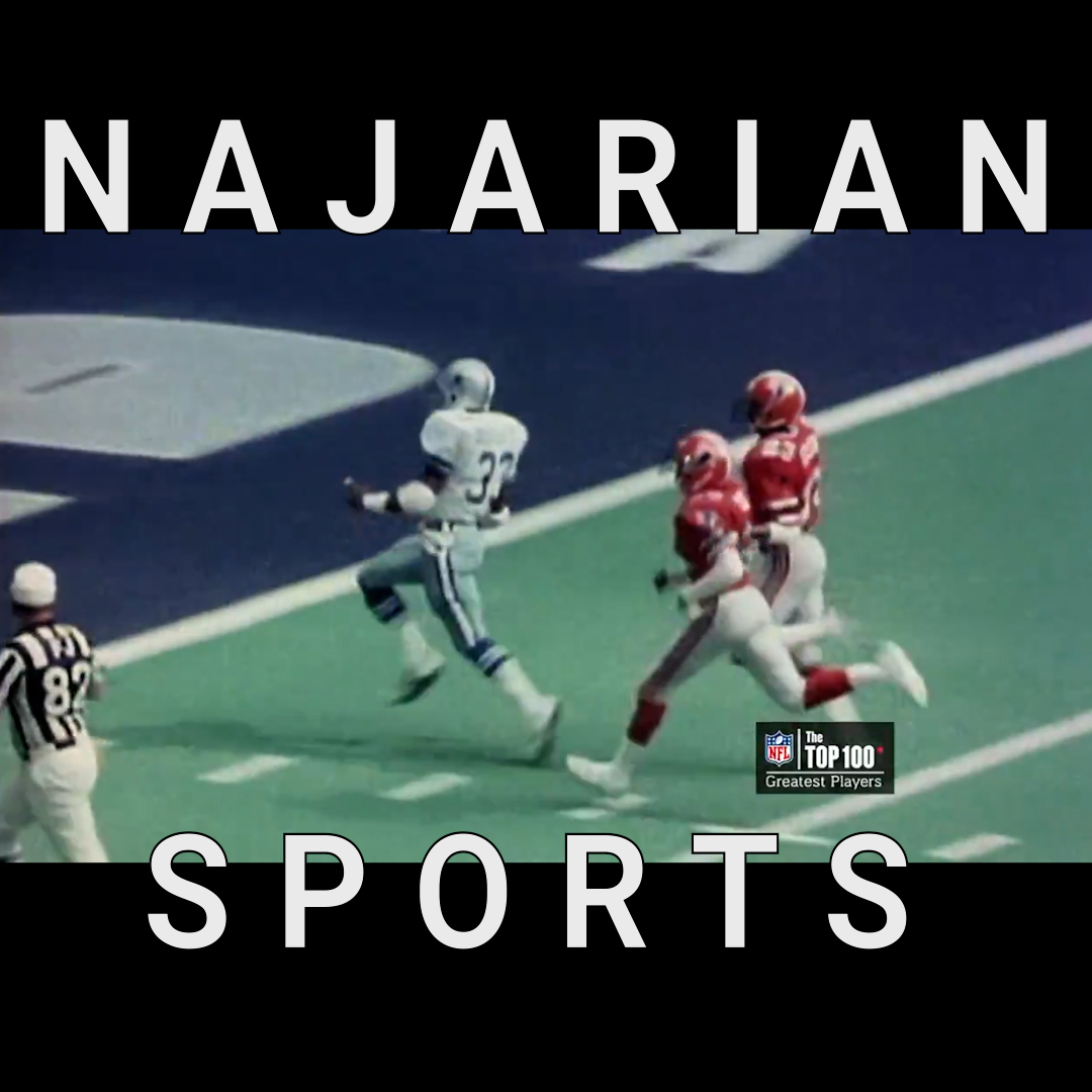 Najarian Radio: \