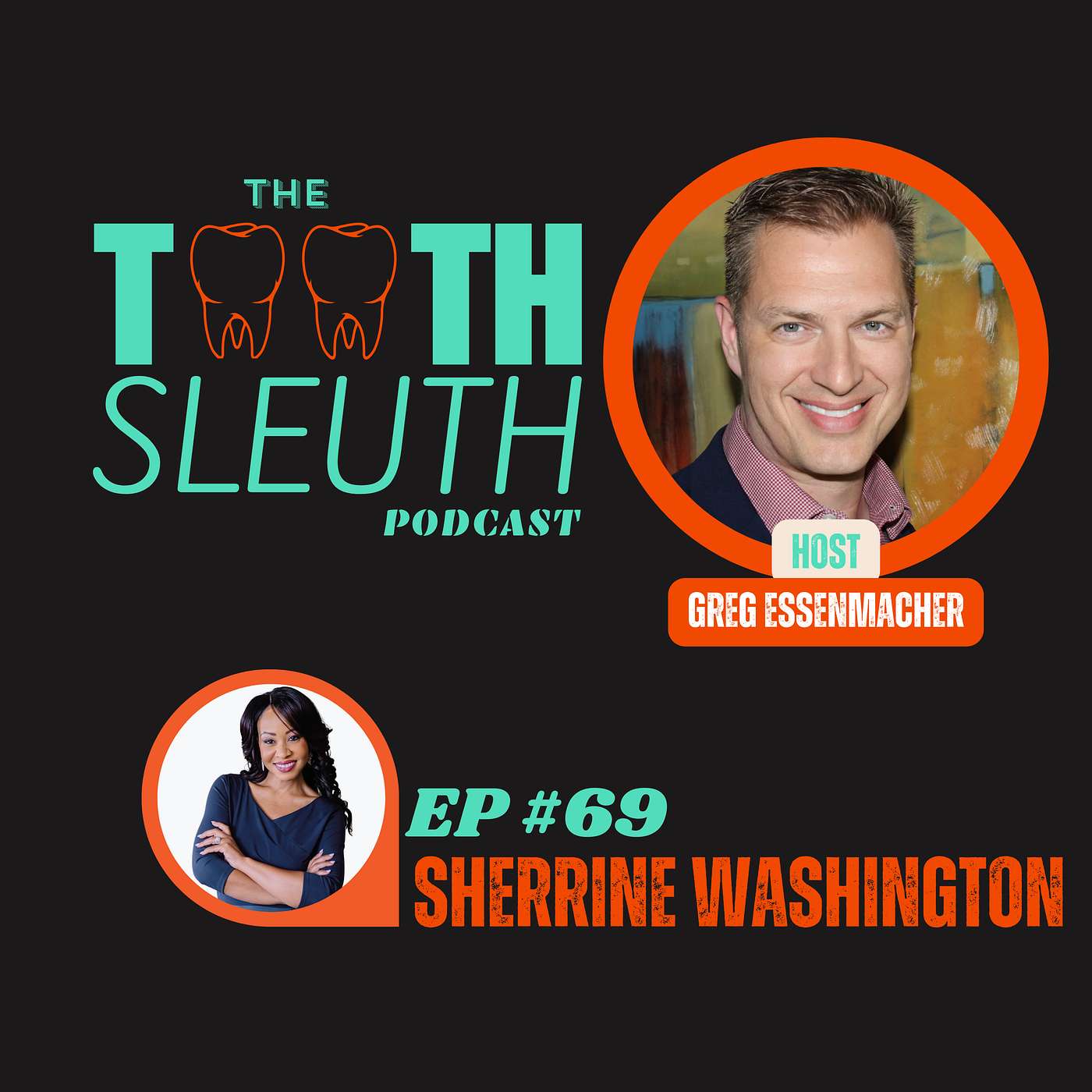 The Tooth Sleuth Podcast