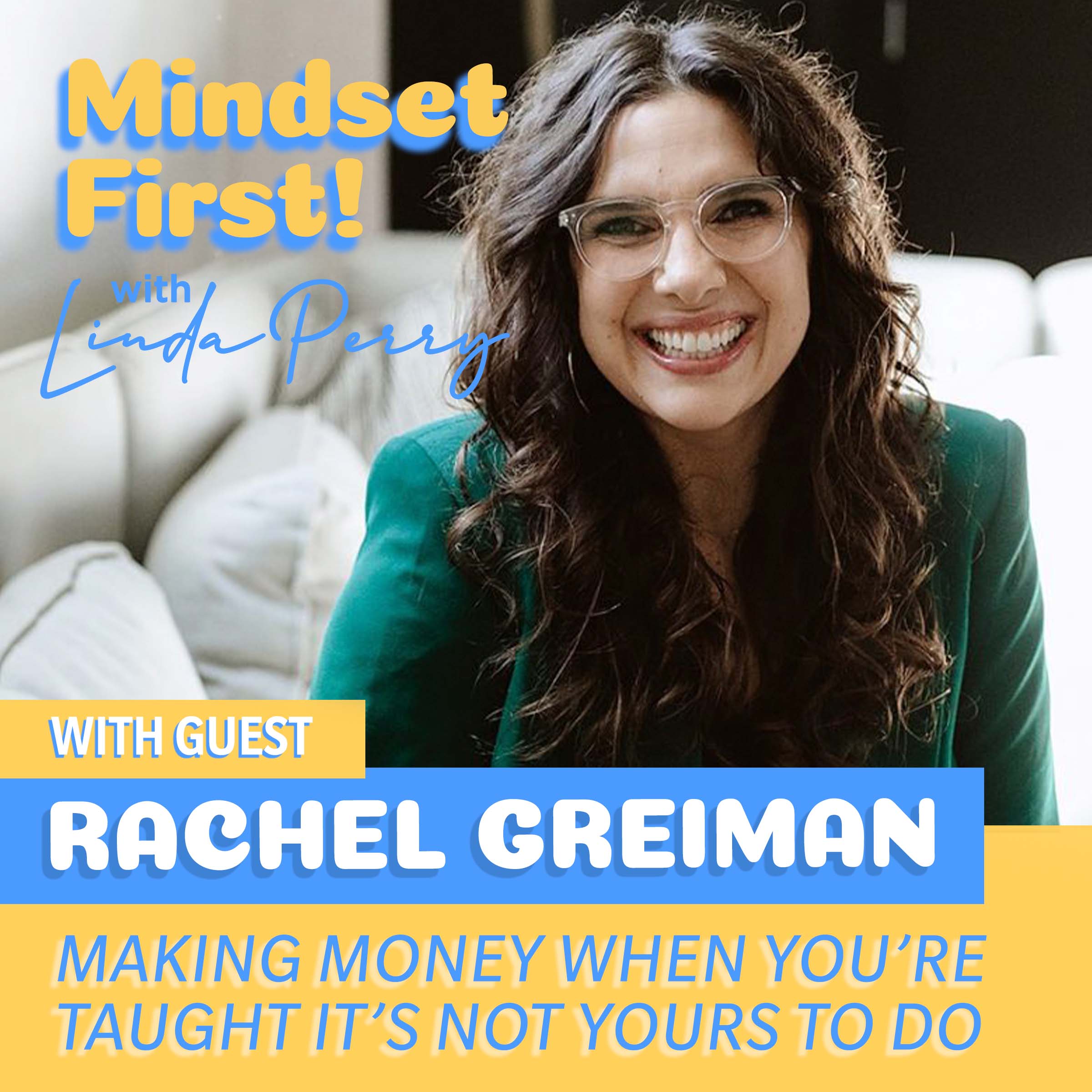 Mindset First Podcast