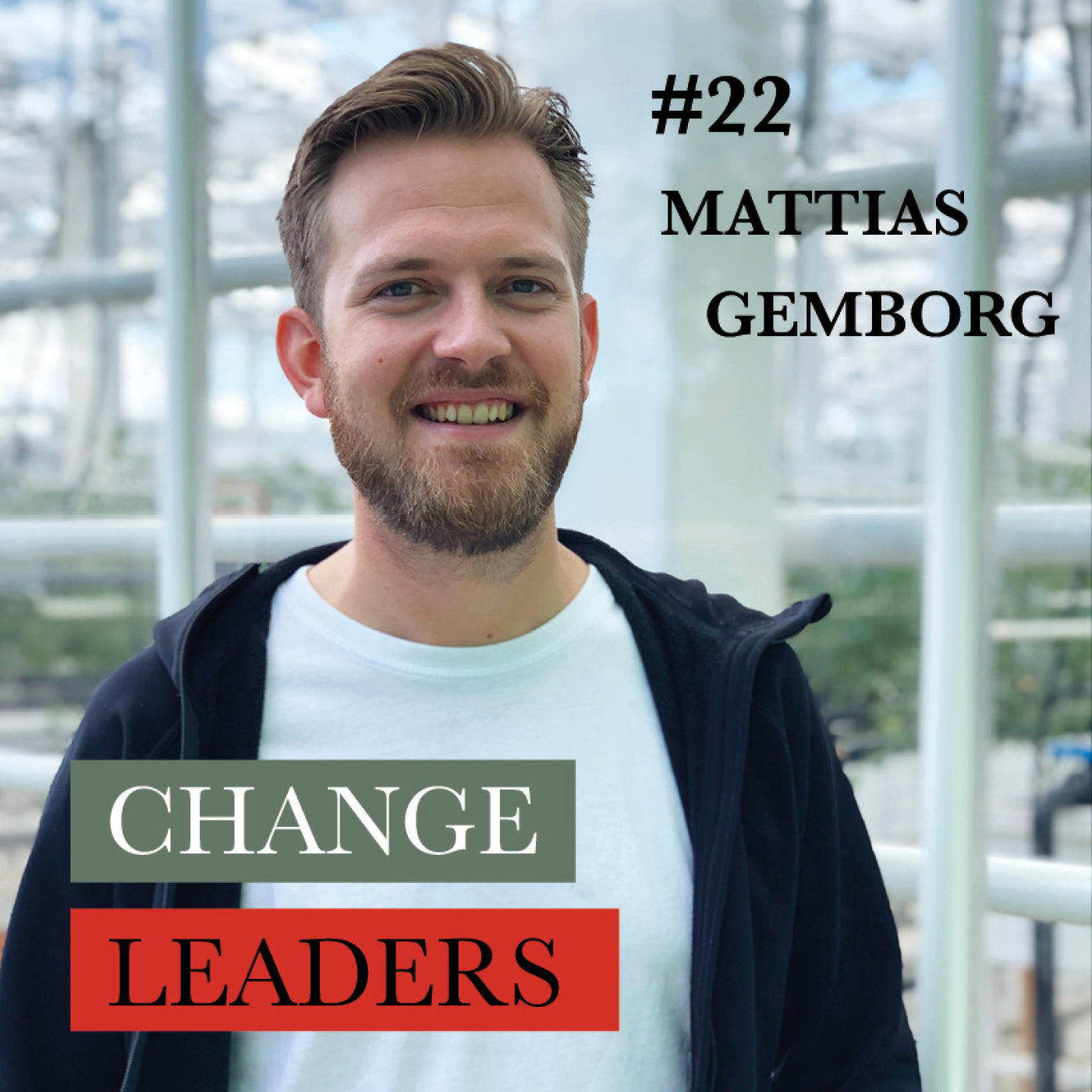 #22 Mattias Gemborg, Peckas Naturodlingar - Akvaponi, är det framtiden för världens livsmedelsproduktion?