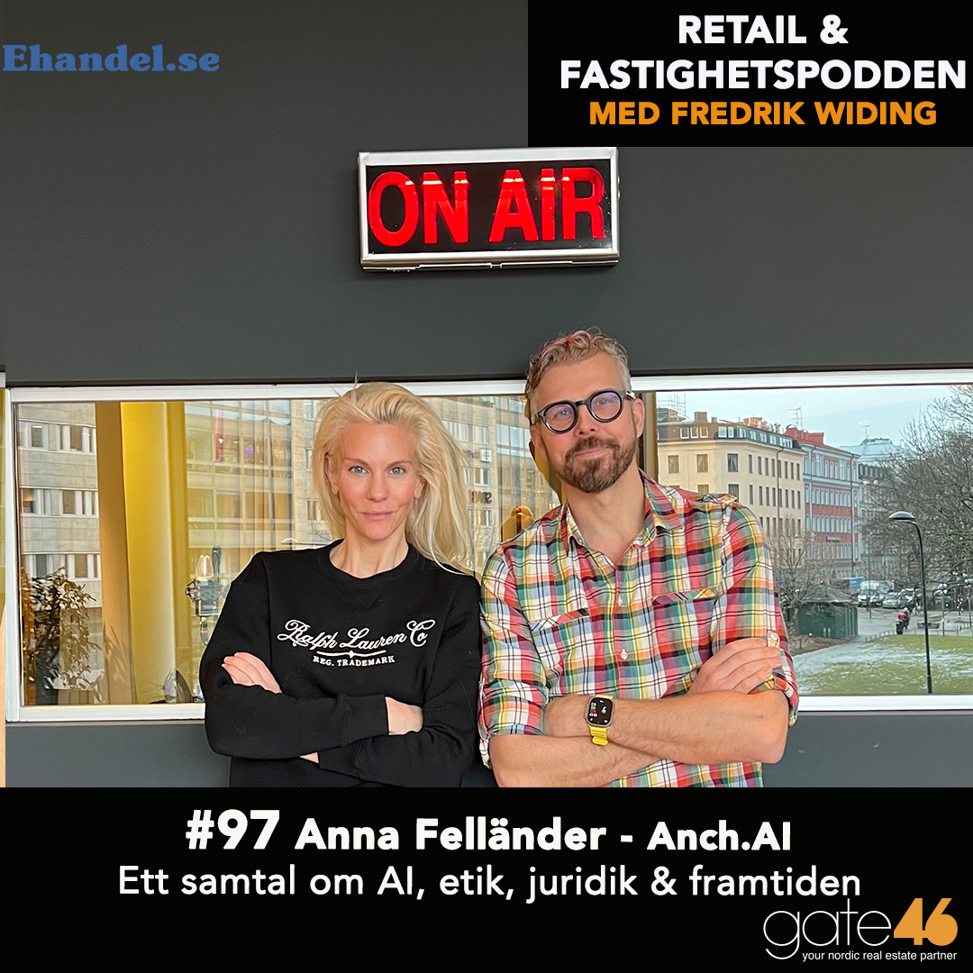 Retail & Fastighetspodden
