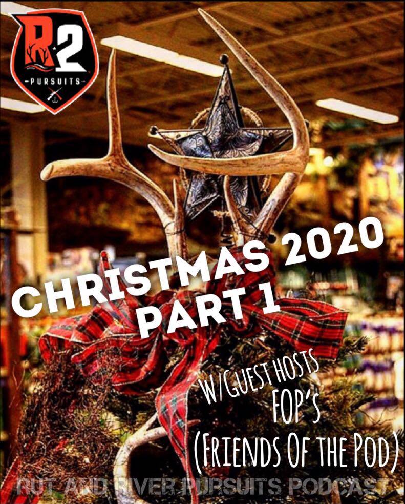 Christmas 2020 Part 1 - Friends Of The Pod