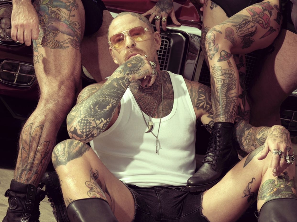 Ep. 225: Jason Ellis is Bald, Bold and Bi