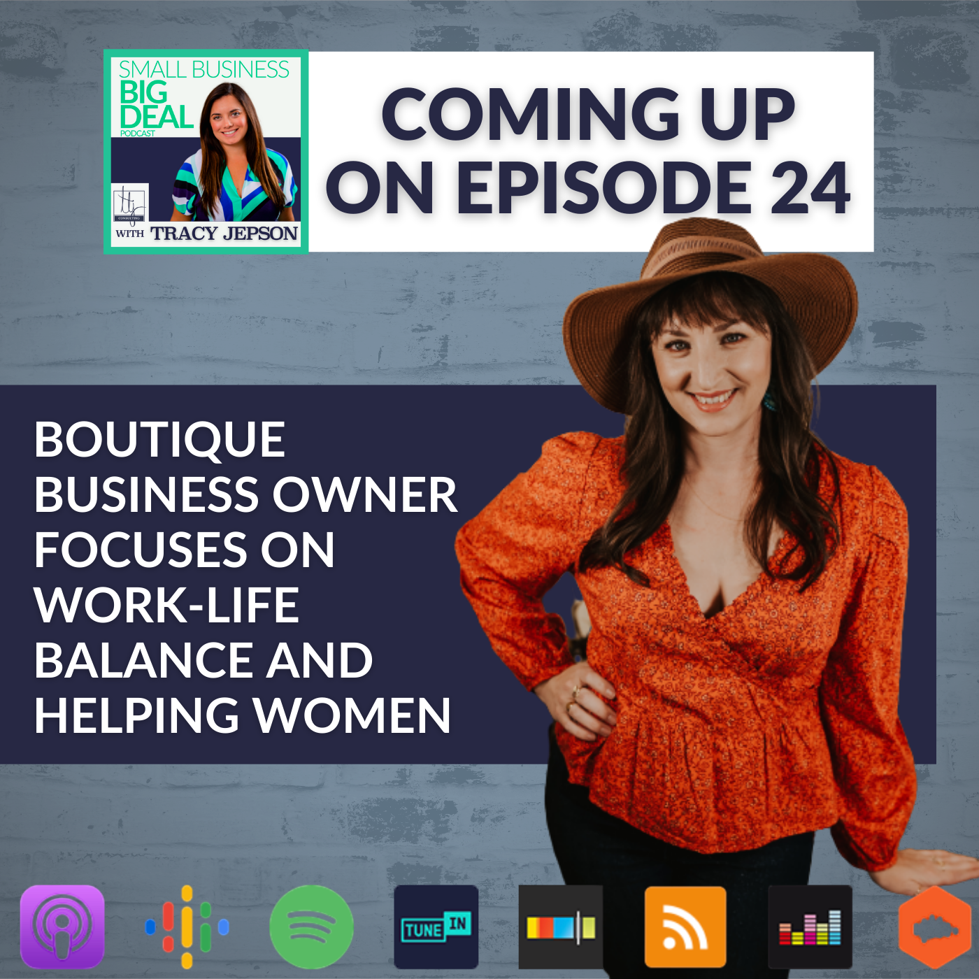 Small Business Big Deal Podcast