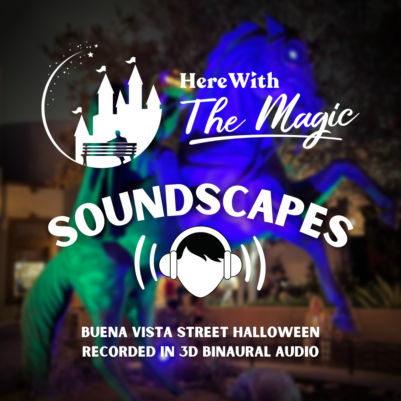 Soundscapes by Here With The Magic