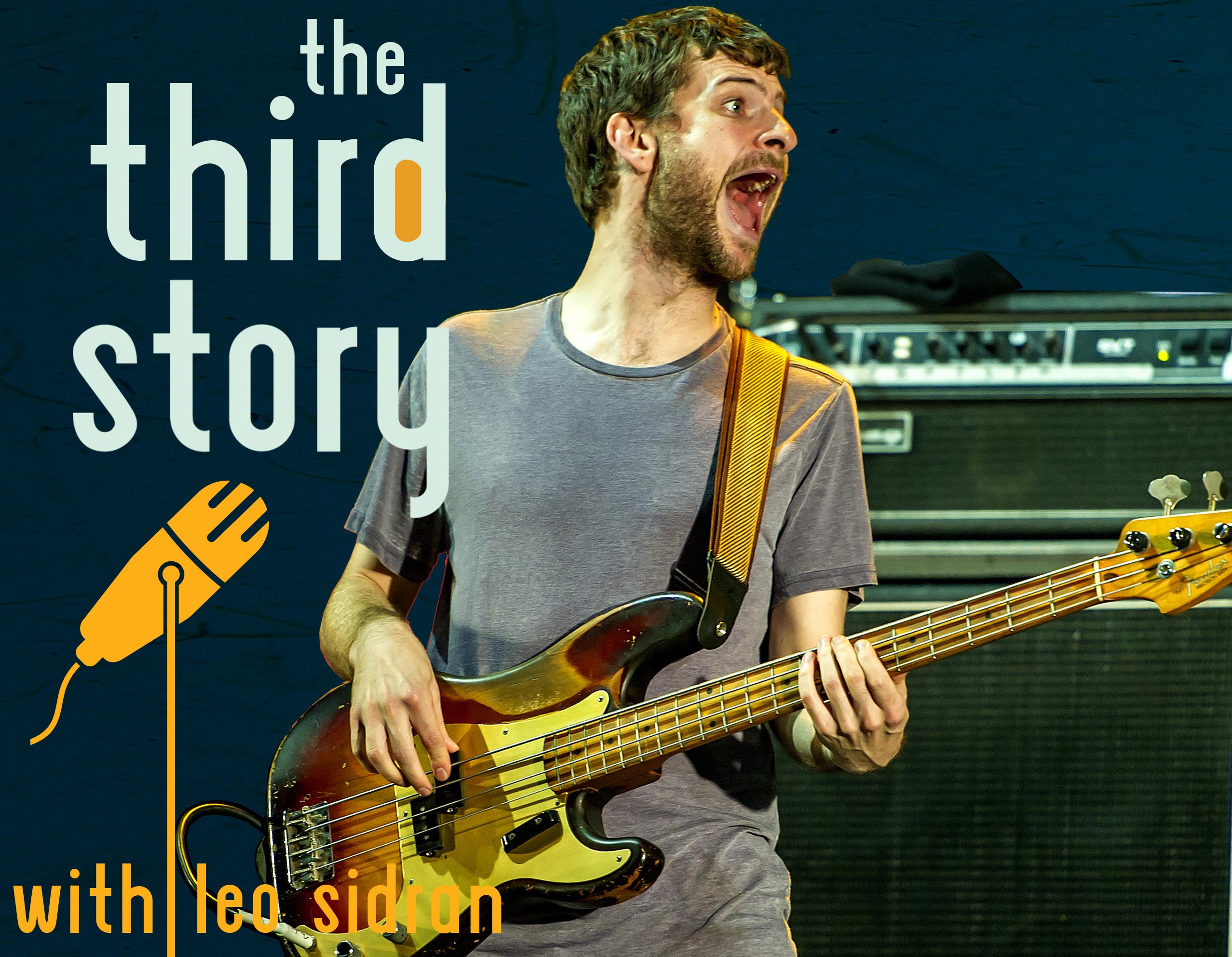 The Third Story with Leo Sidran