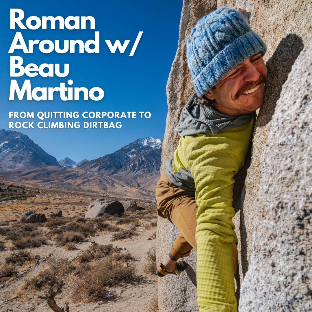 Roman Around Podcast