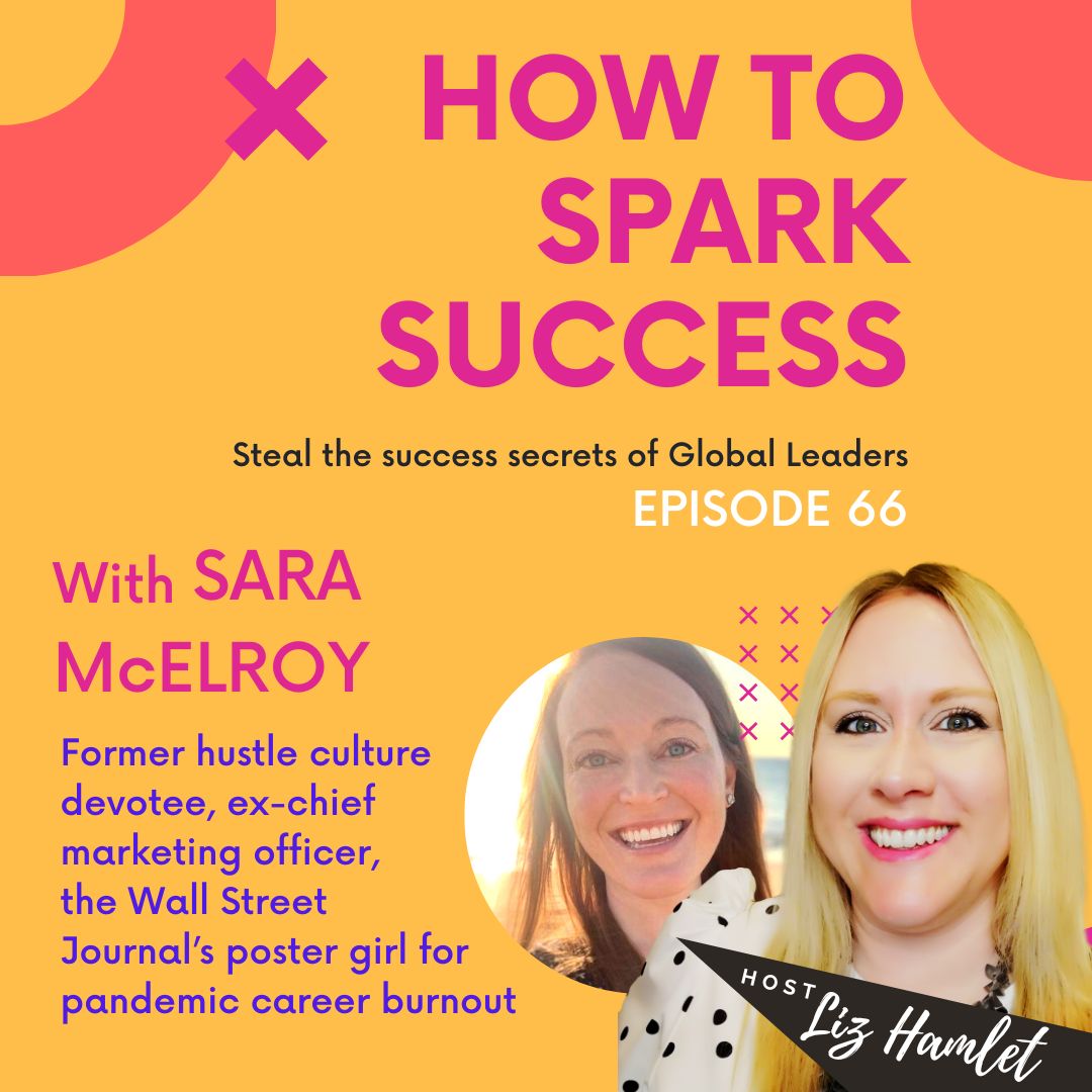 How to Spark Success