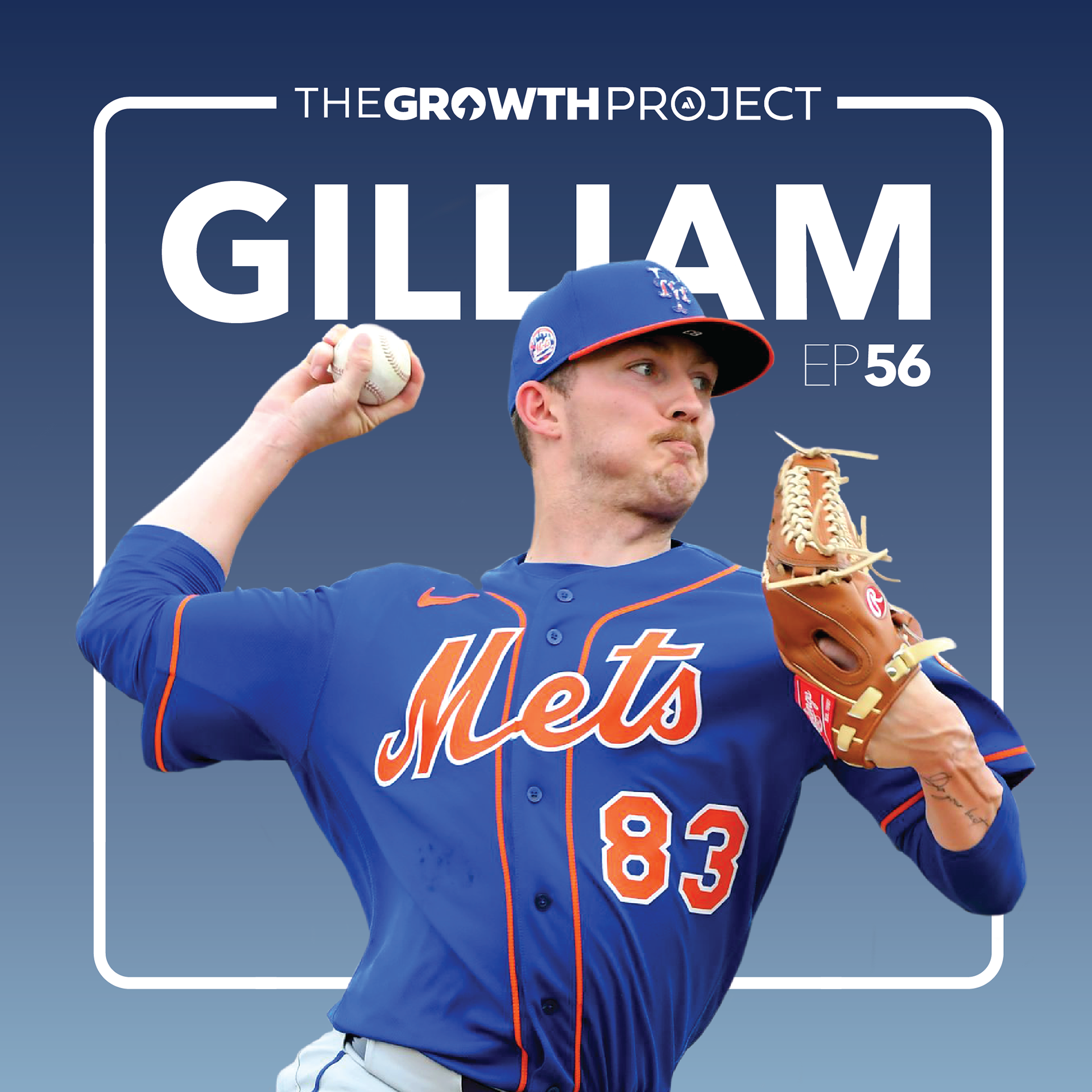 Episode 56: Pressure and Perseverance with Ryley Gilliam