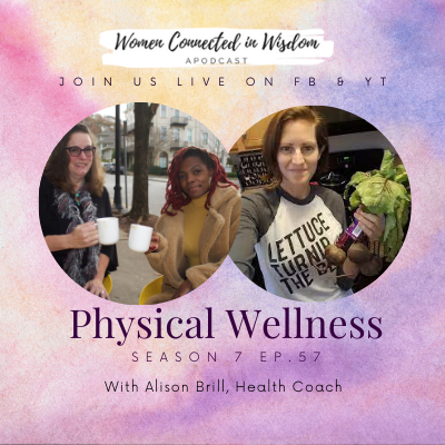 Women Connected In Wisdom Podcast