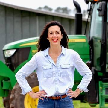 The Farm Industry's Impact on Alabama