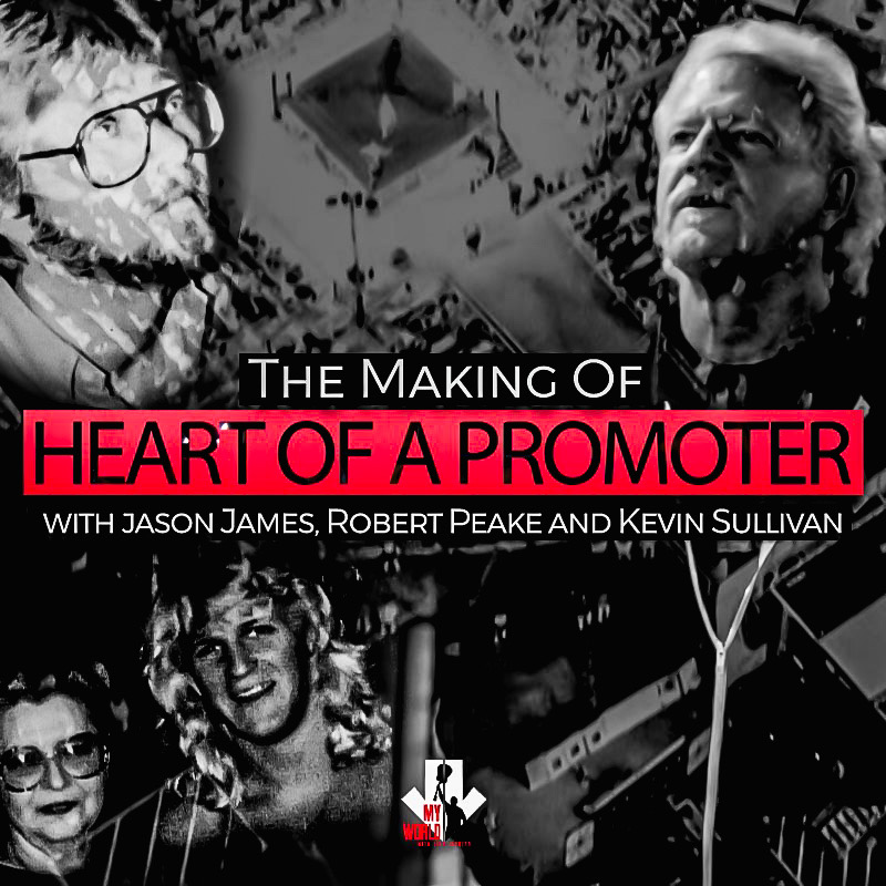 Episode 232: The Making Of Heart Of A Promoter