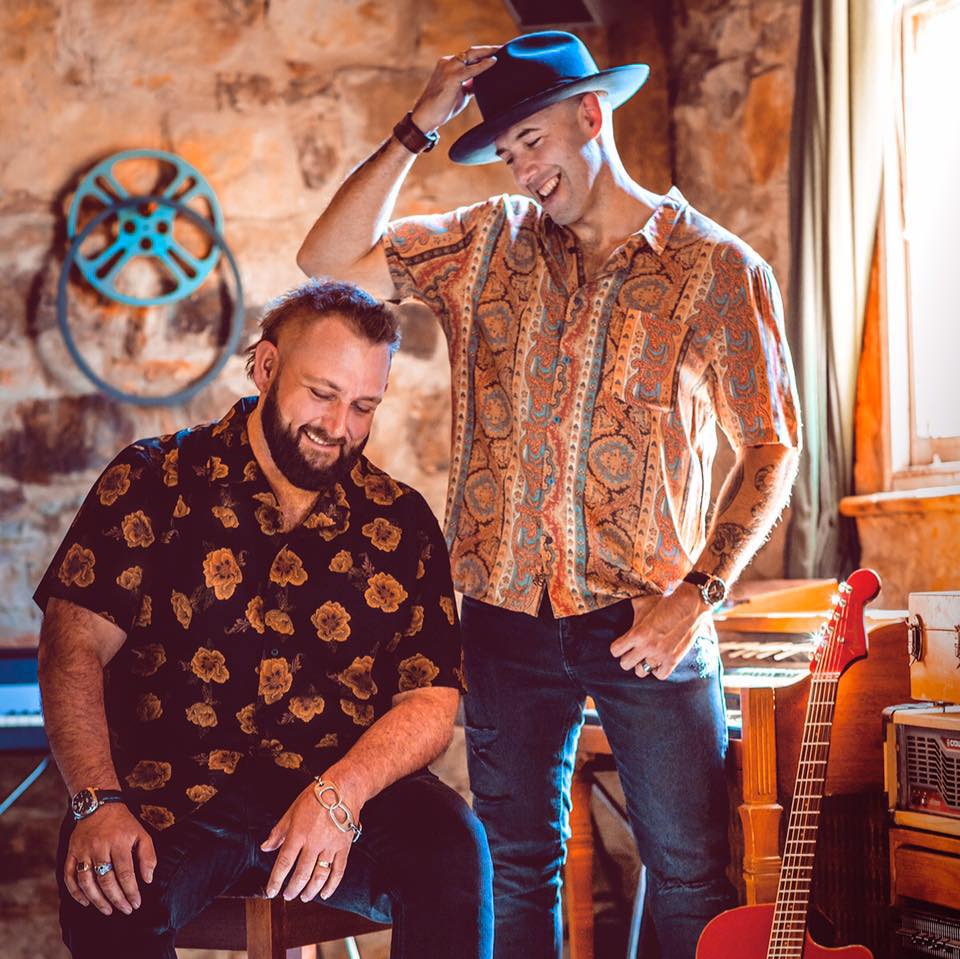 INRHYTHM with Colton Gee