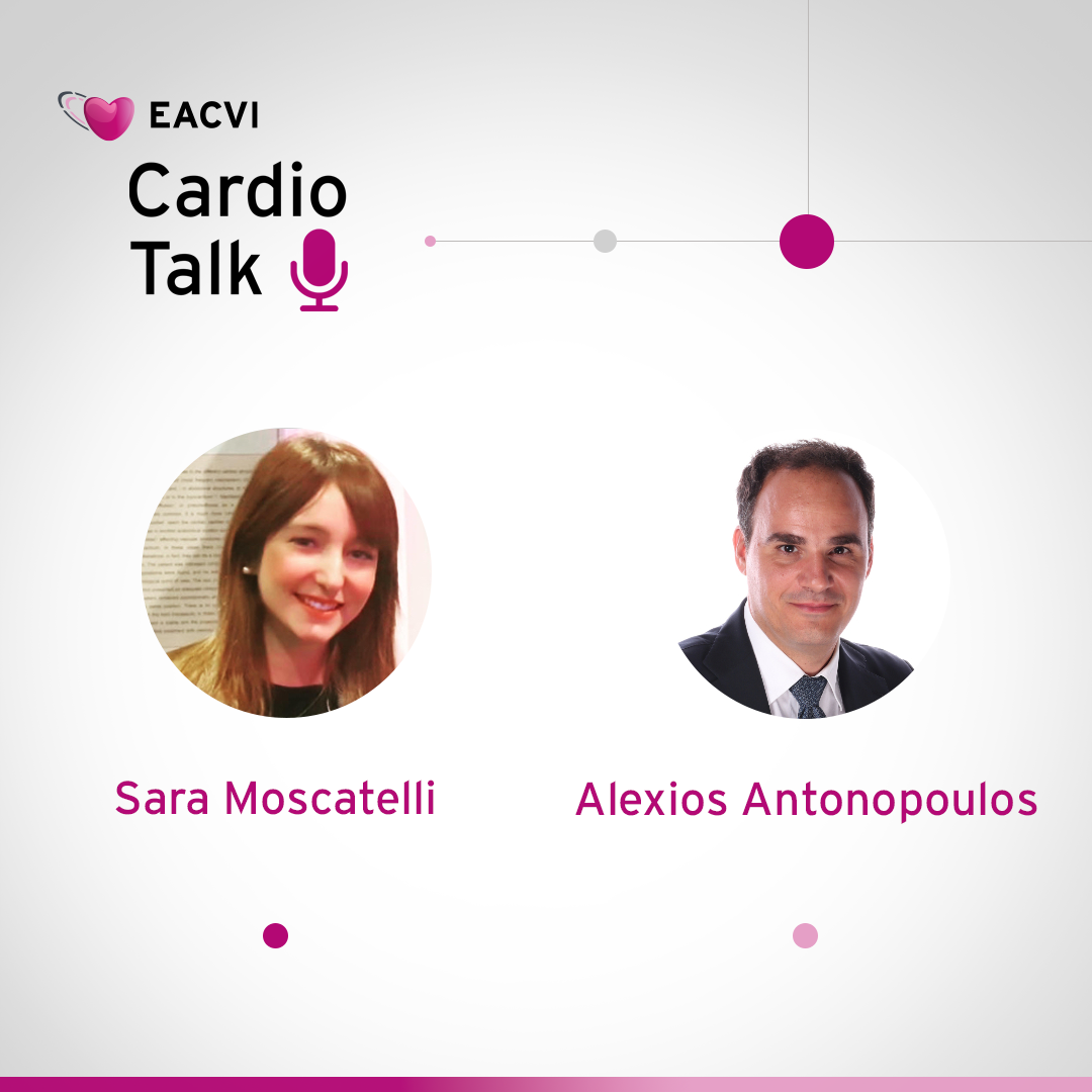 EACVI Cardio Talk