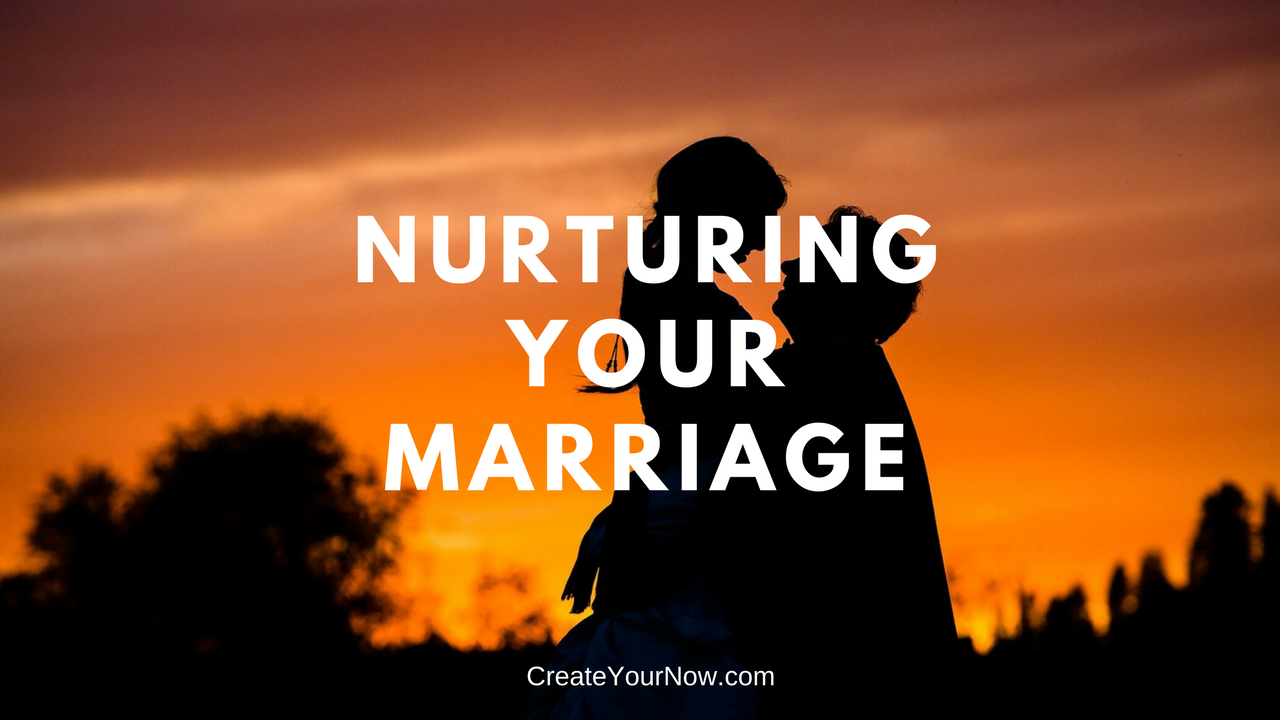 889 Nurturing Your Marriage