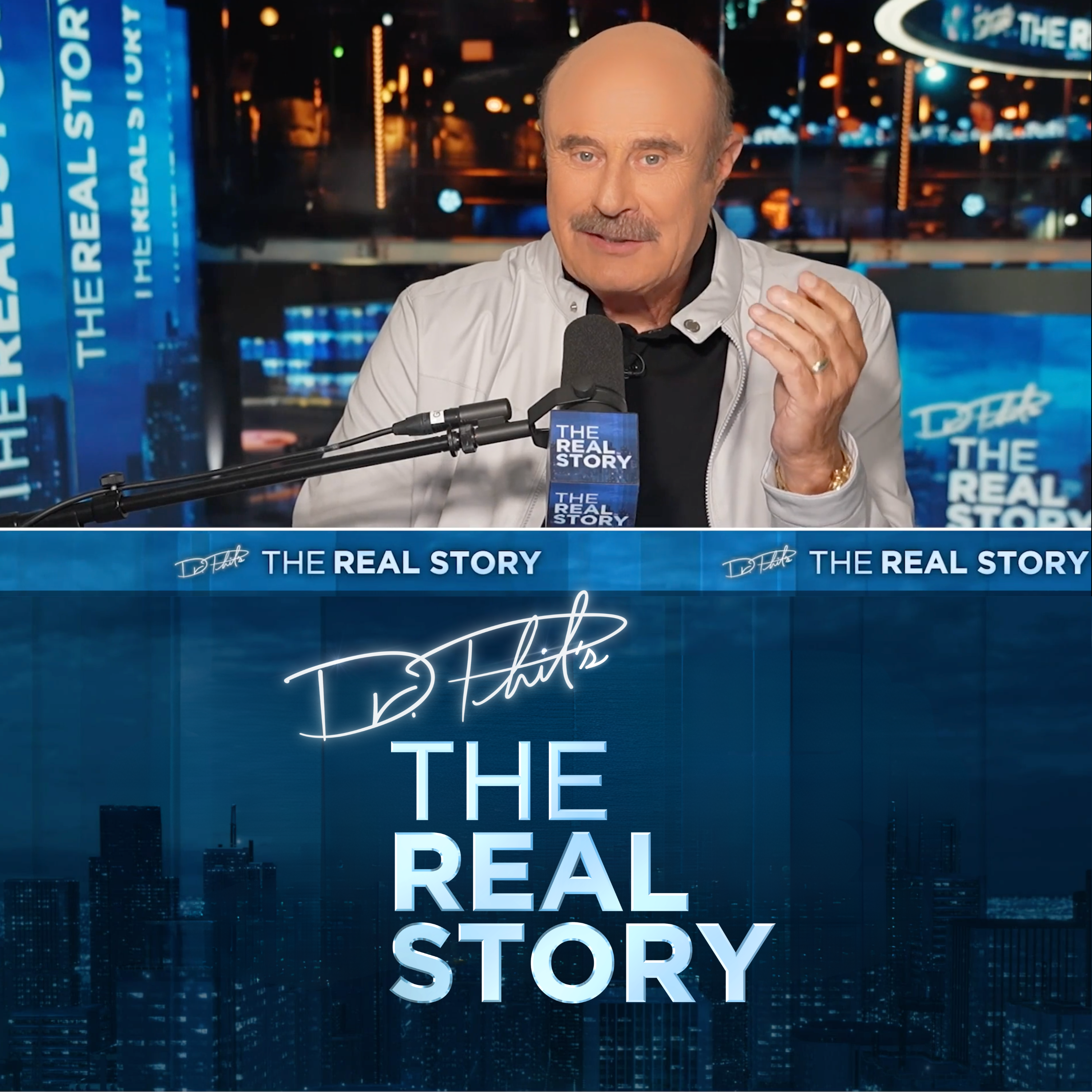 The Dr. Phil Podcast