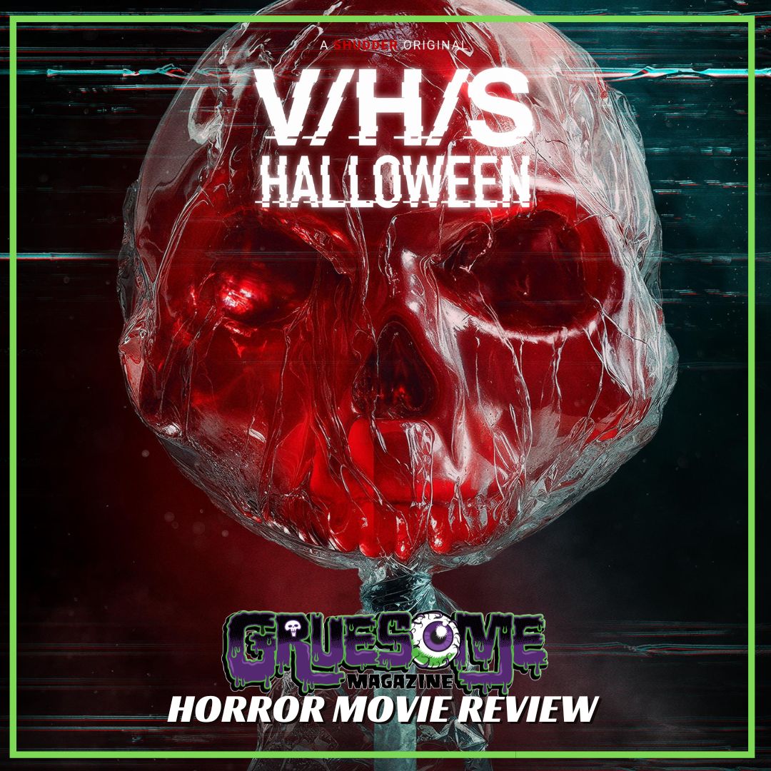 V/H/S/HALLOWEEN (2025) The Perfect Horror Movie for the Spooky Season