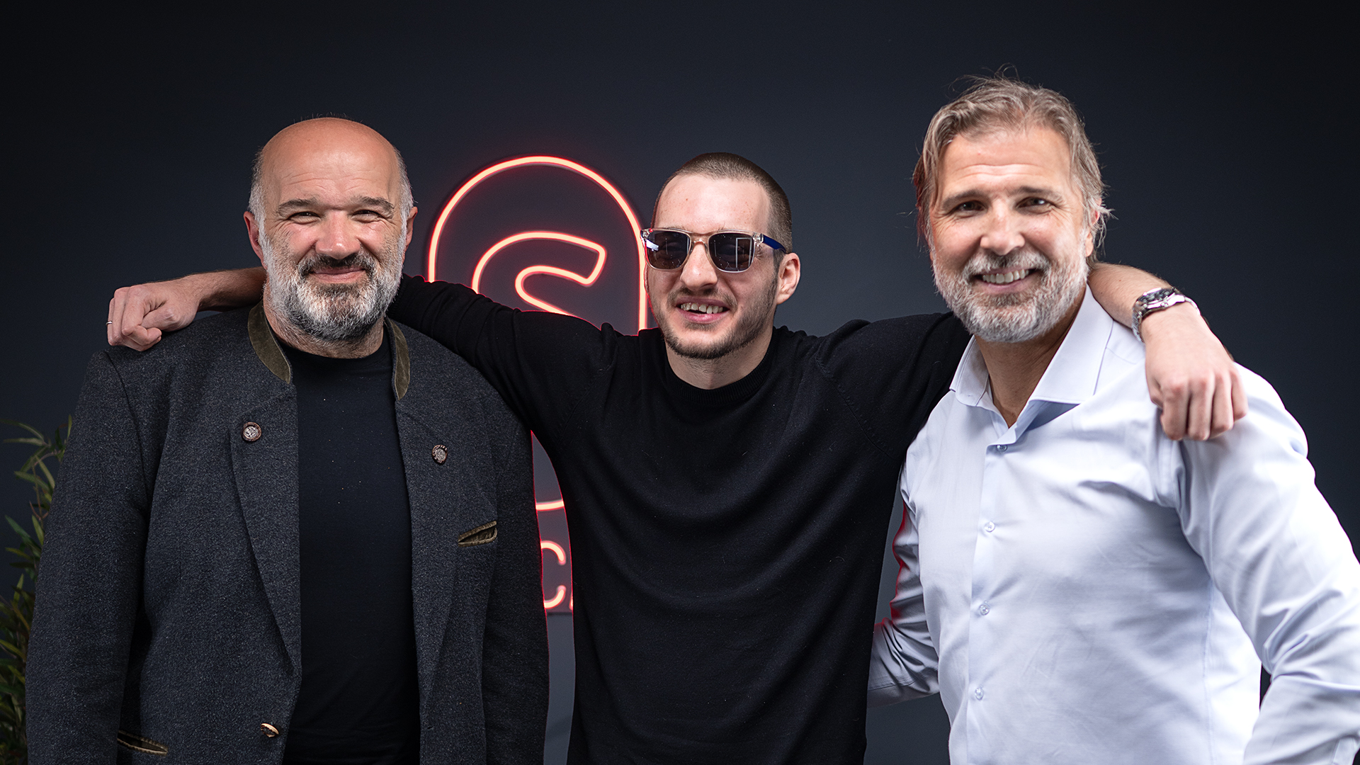 Podcast S