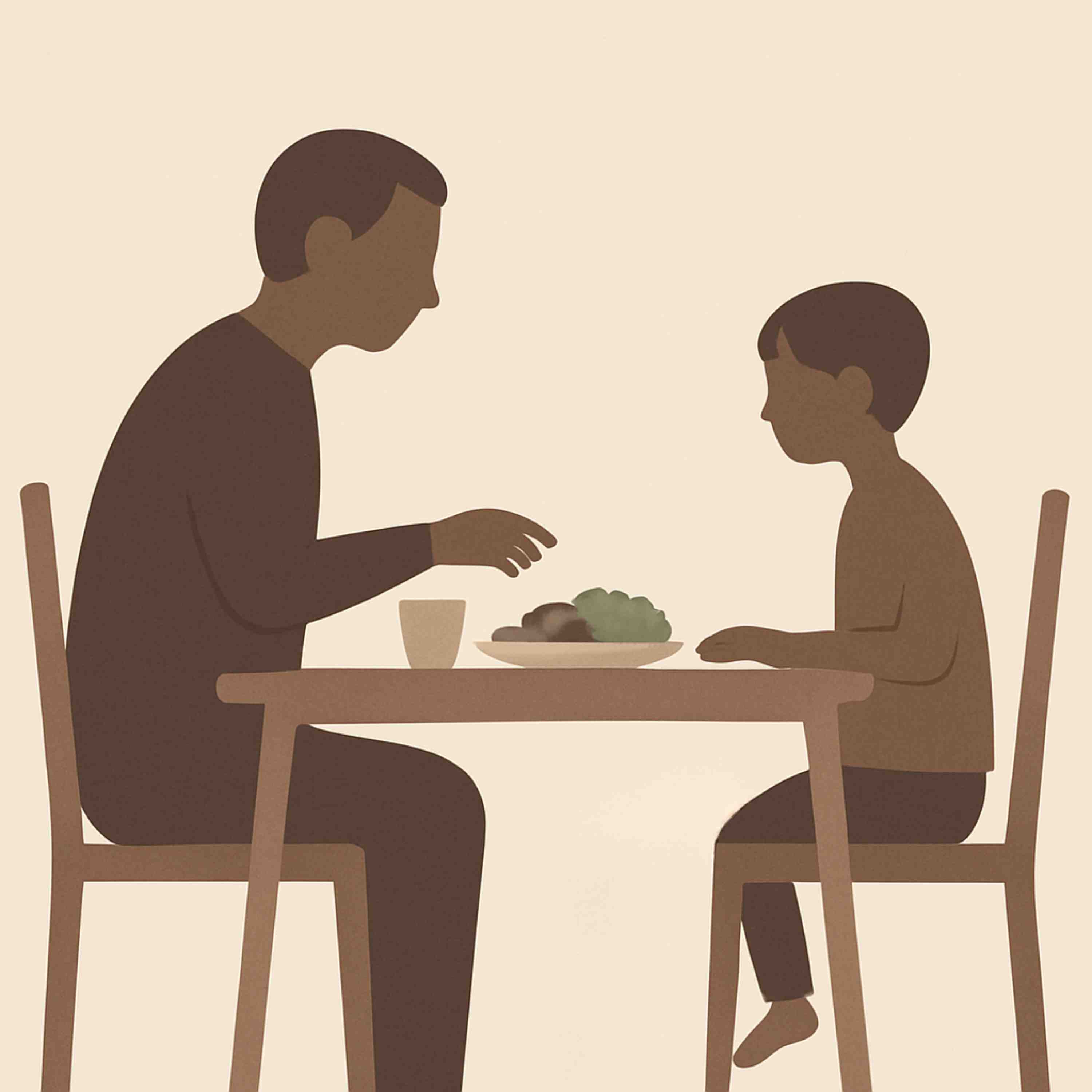 [Part 2] How to Get a Child to Eat When They Refuse: Does Encouragement Help? By Crystal Karges on Parenting Picky Eaters