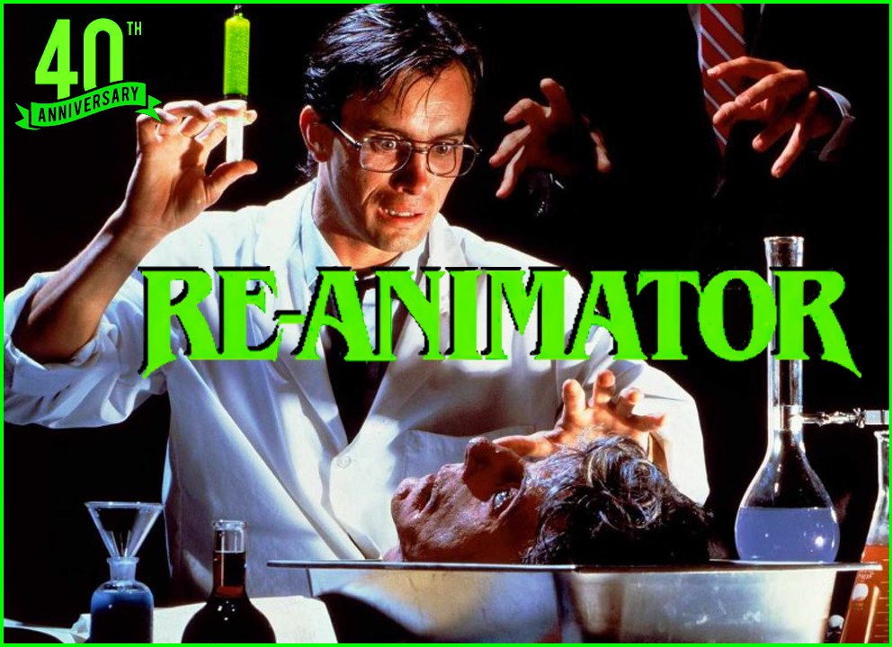 HORROR 101 with Dr. AC
