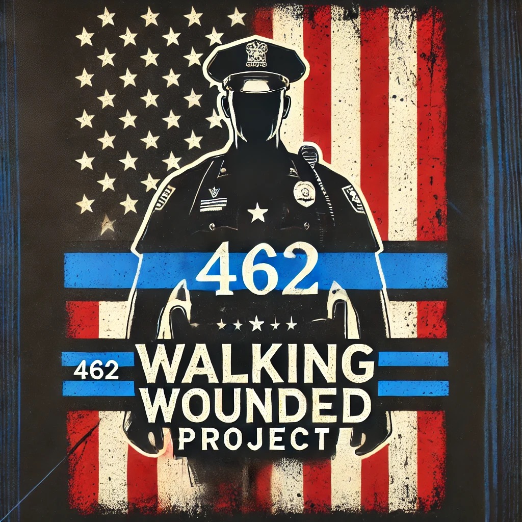 The Walking Wounded Project 462