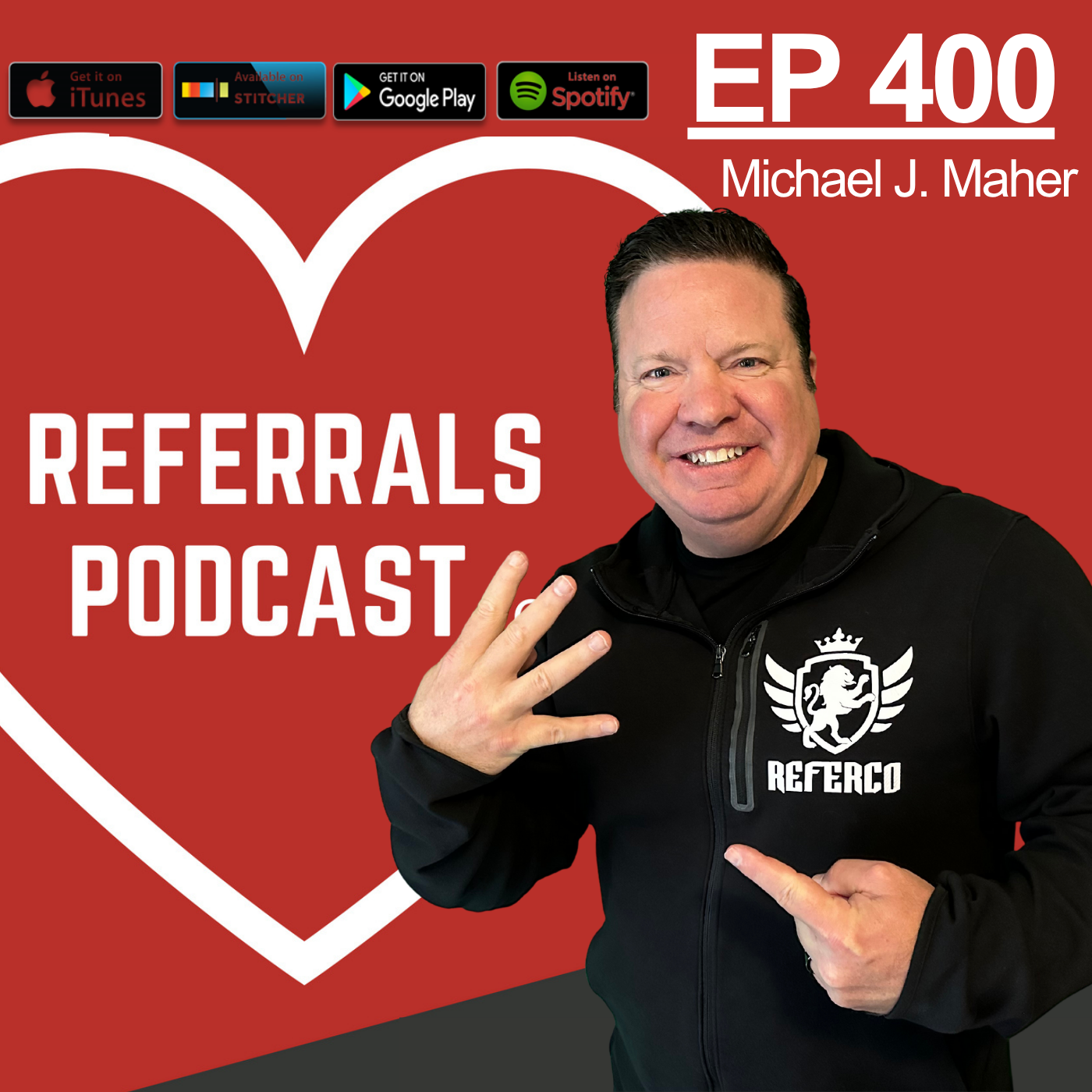 REFERRALS PODCAST