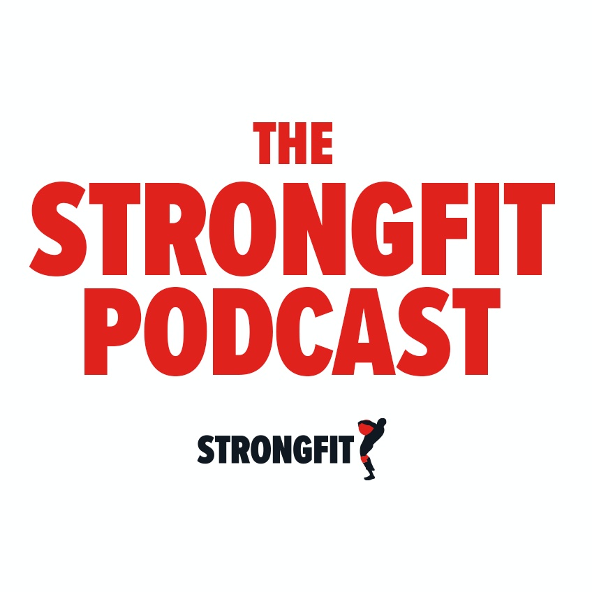 Strongfit Podcast - episode 241: Nutrition and what we eat in a day