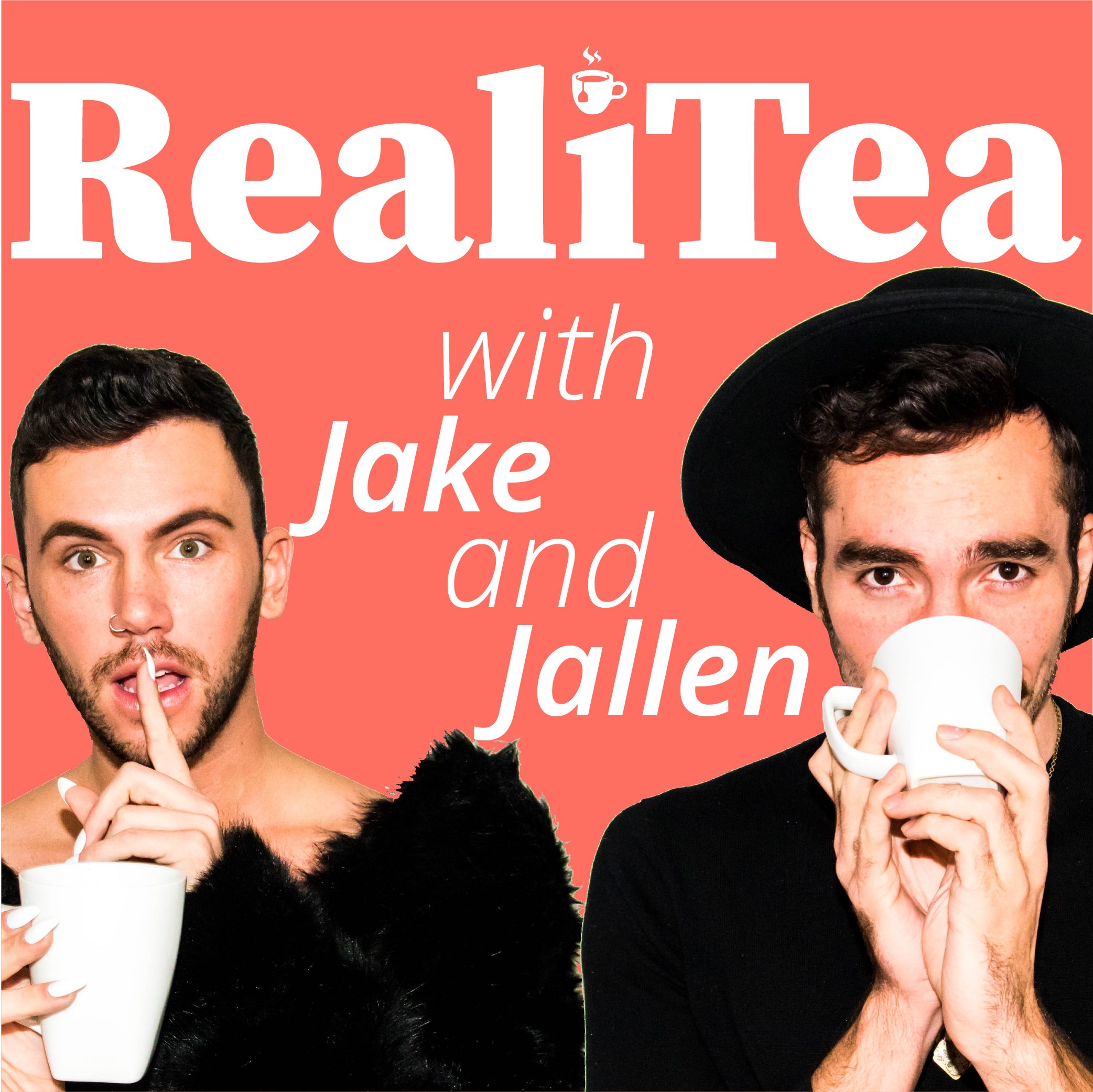 RealiTea with Jake and Jallen