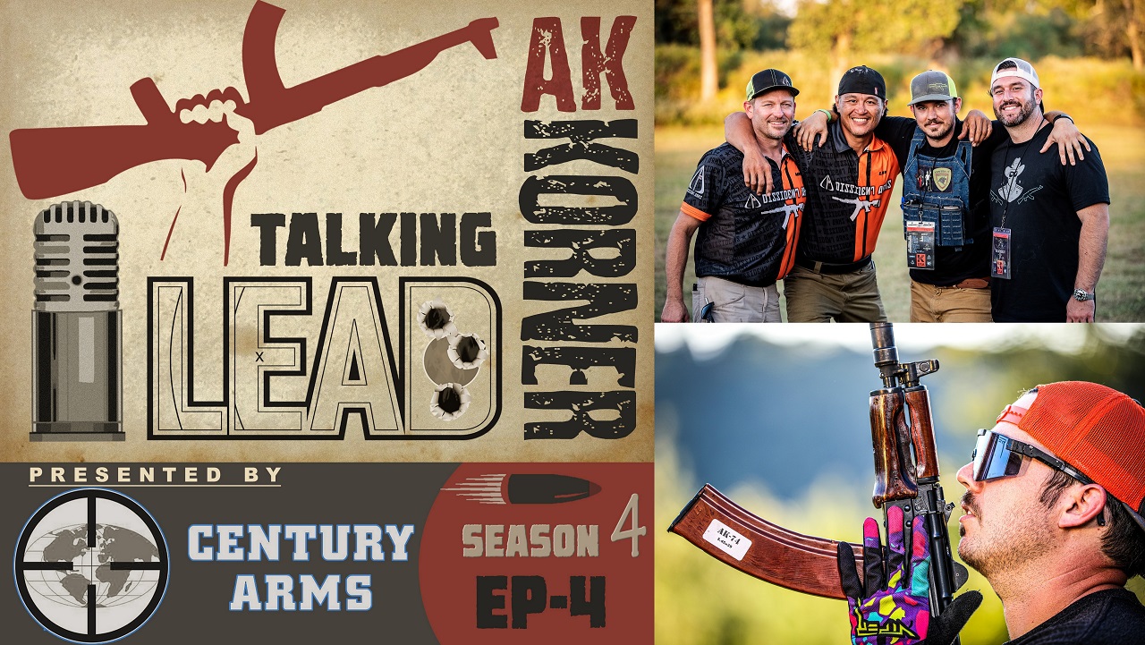 Talking Lead Podcast