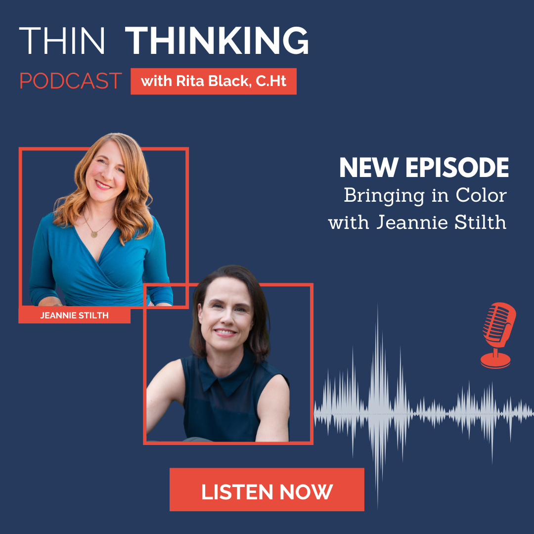 Ep 128: Bringing in Color with Jeannie Stilth