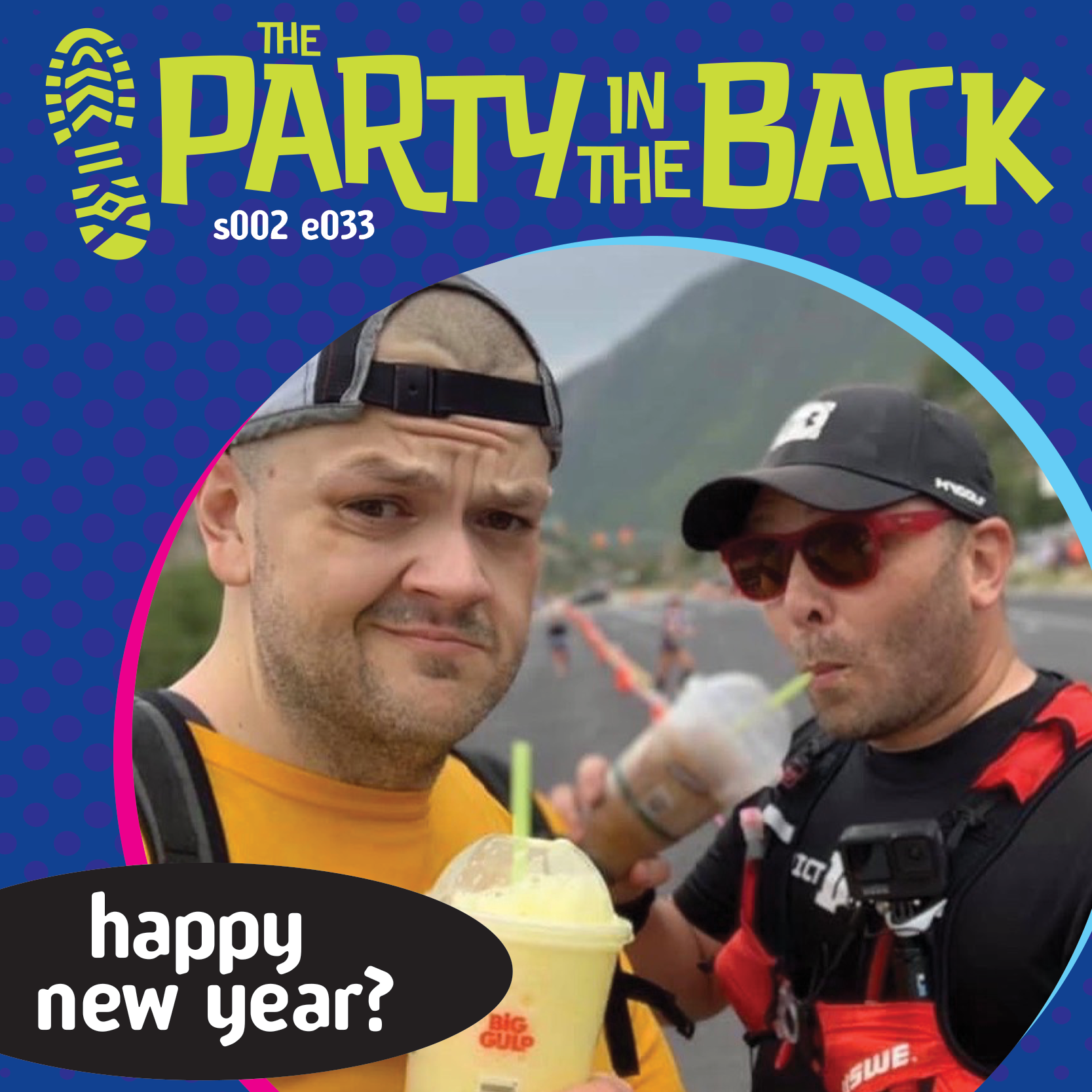 The Party in the Back