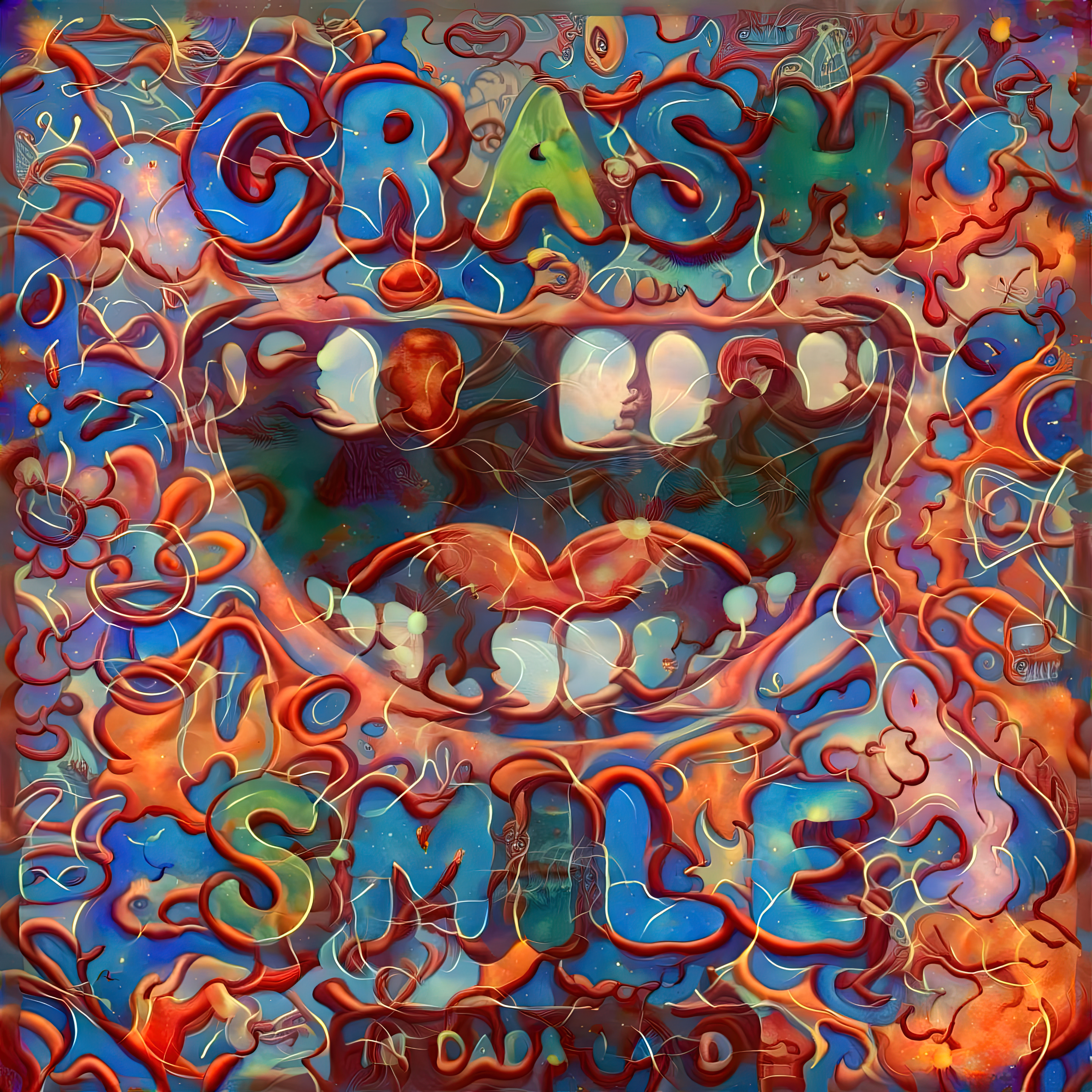 Crash & Smile In Dada Land