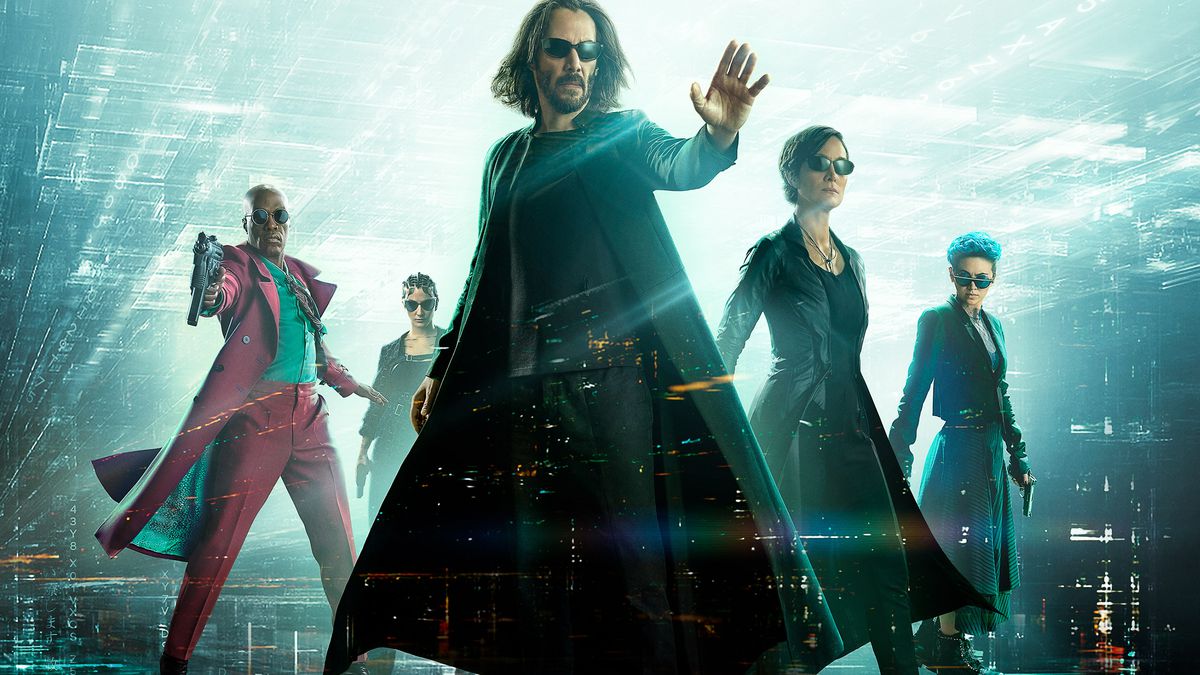The Matrix Resurrections Review