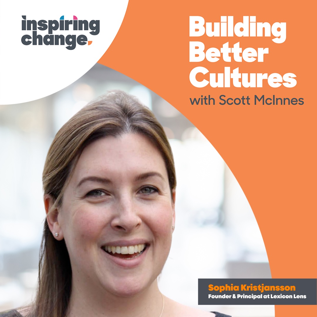 Building Better Cultures