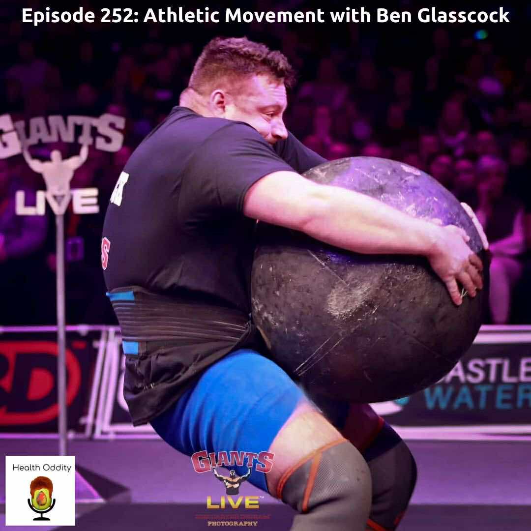 #252 Athletic Movement with Ben Glasscock
