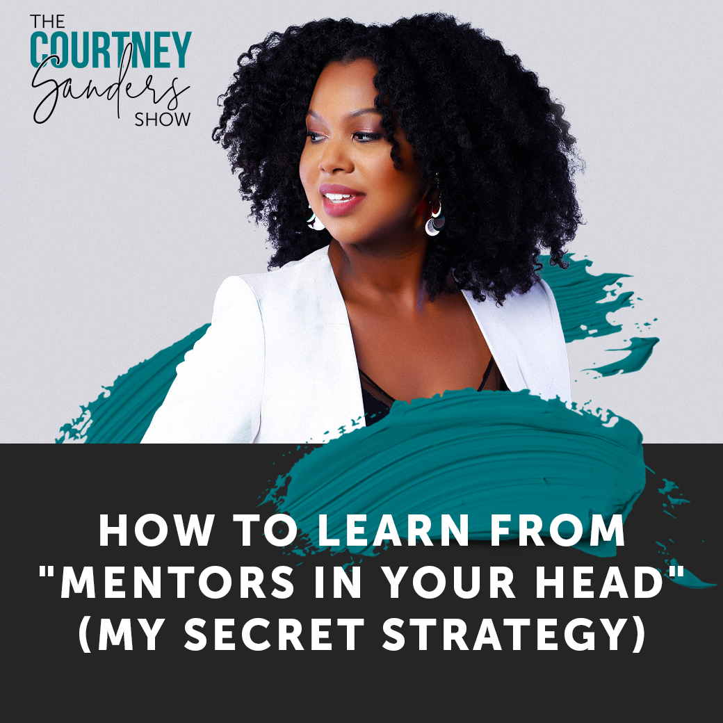 The Courtney Sanders Podcast