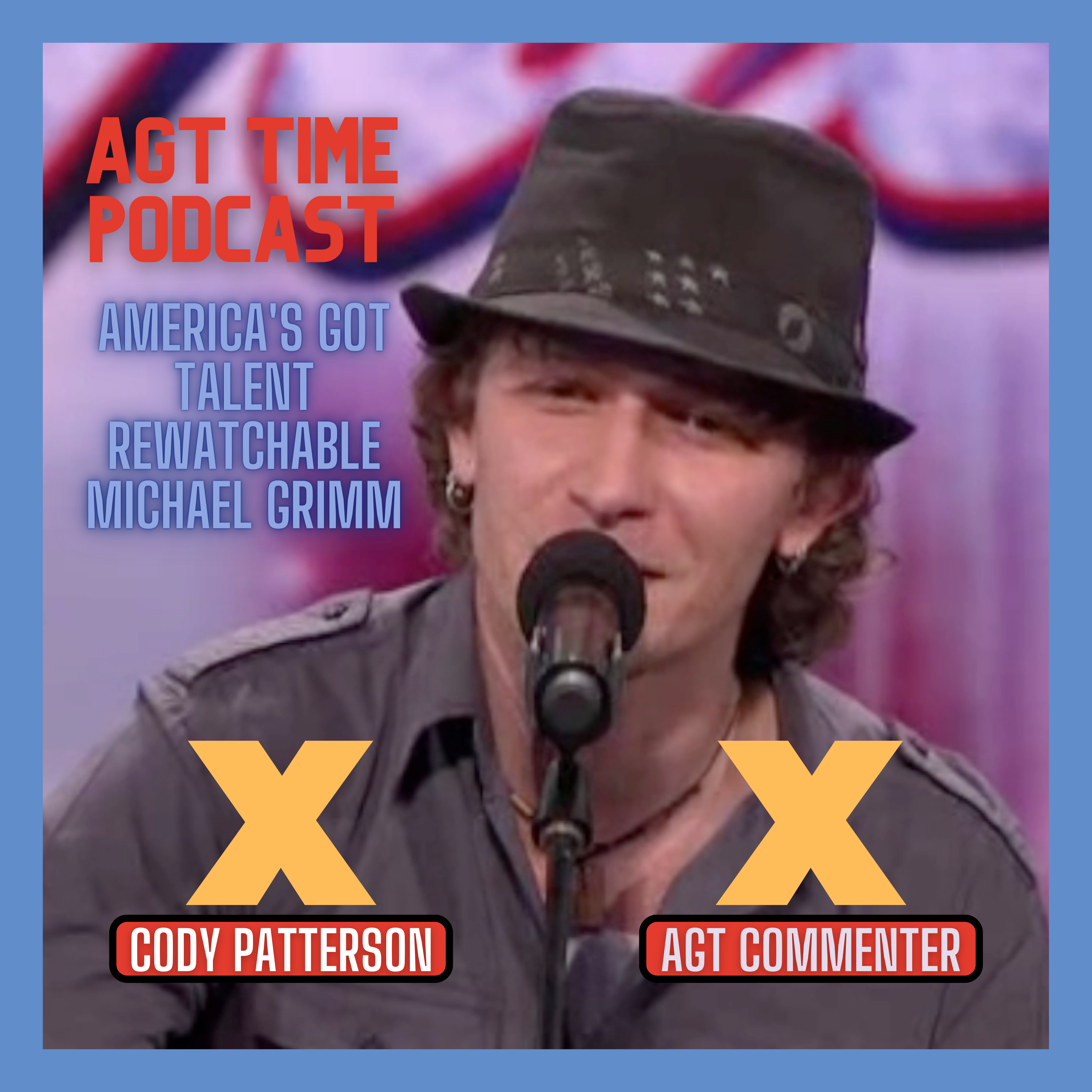 AGT Time Pod - America\'s Got Talent Fancast