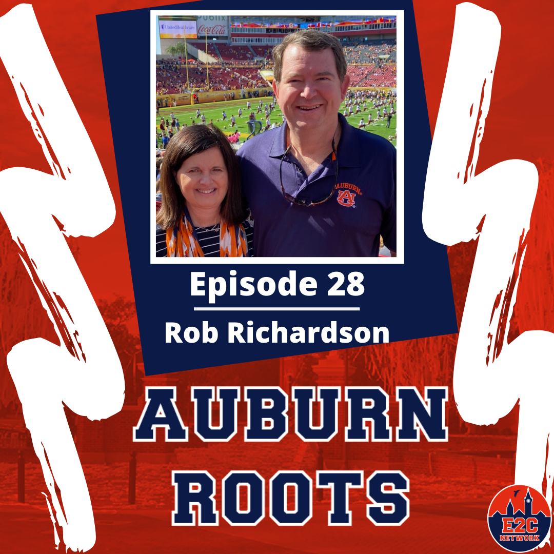 Auburn Roots: Stories of the Auburn Family