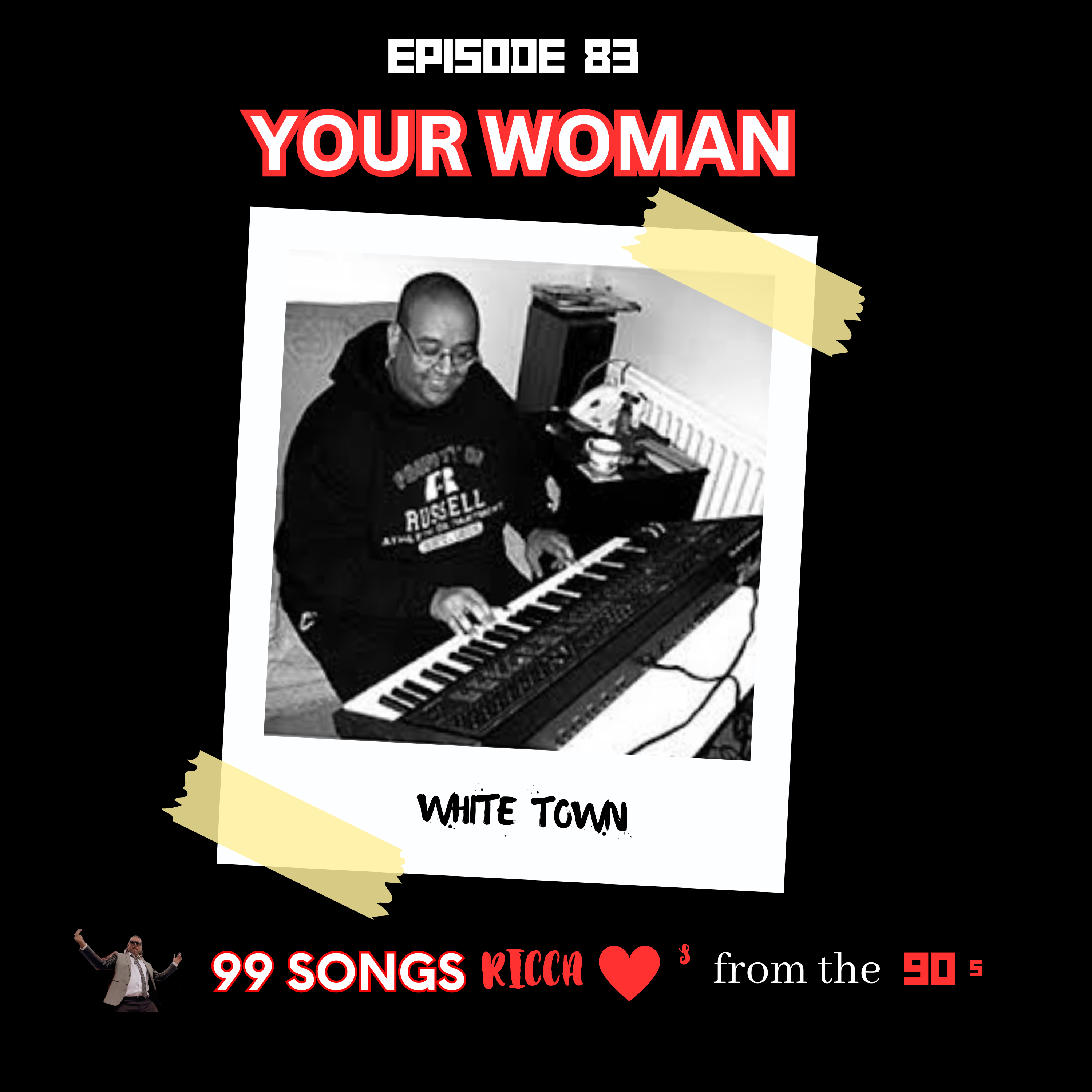 99 Songs Ricca Loves from the 90s