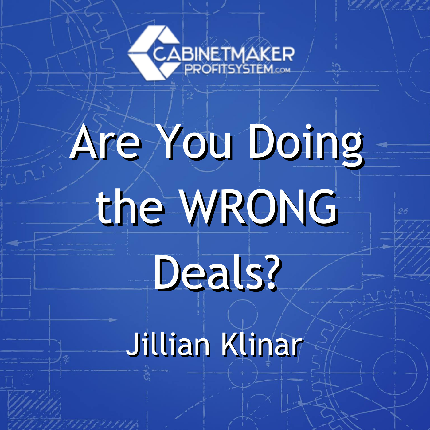 Cabinet Maker Profit System Podcast I Business Owners I Cabinet Makers I Architectural Millwork I Furniture Makers I Business ideas I Tips I Business Coach Dominic Rubino