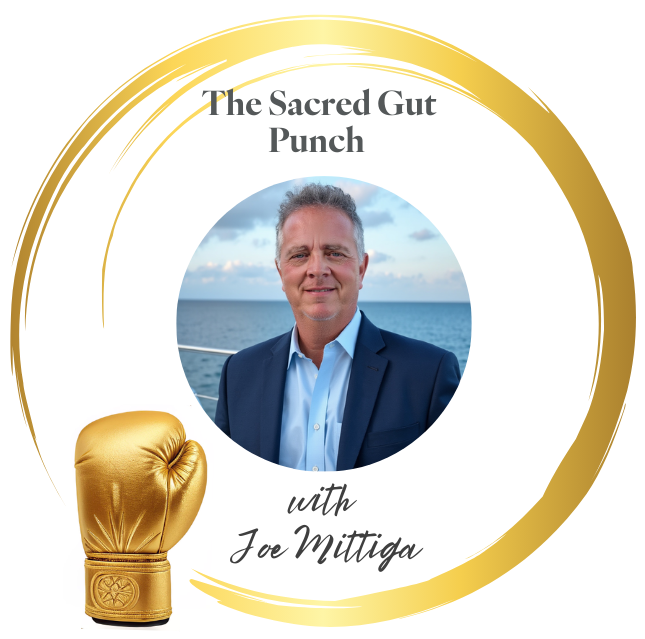 The Sacred Gut Punch