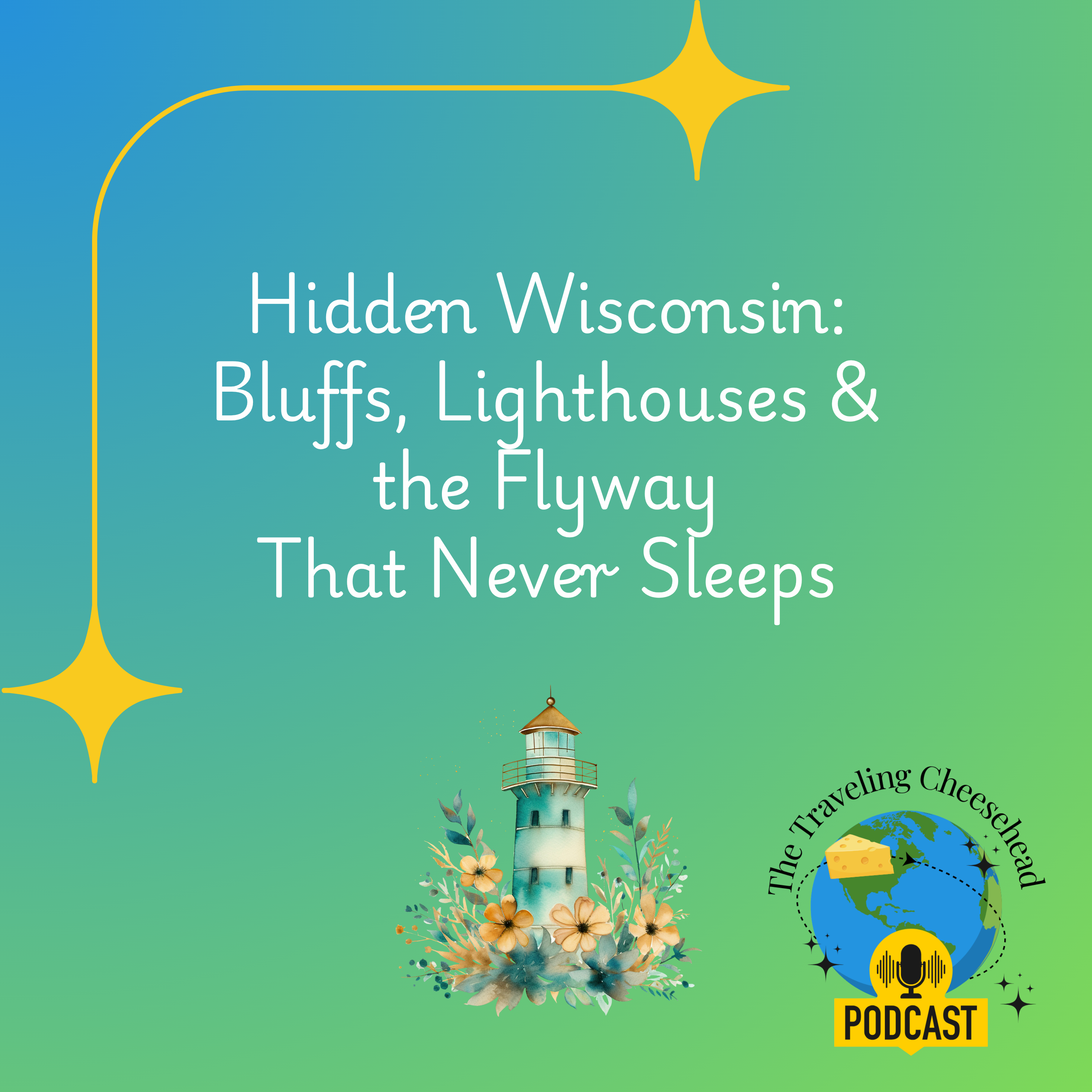 The Traveling Cheesehead Podcast