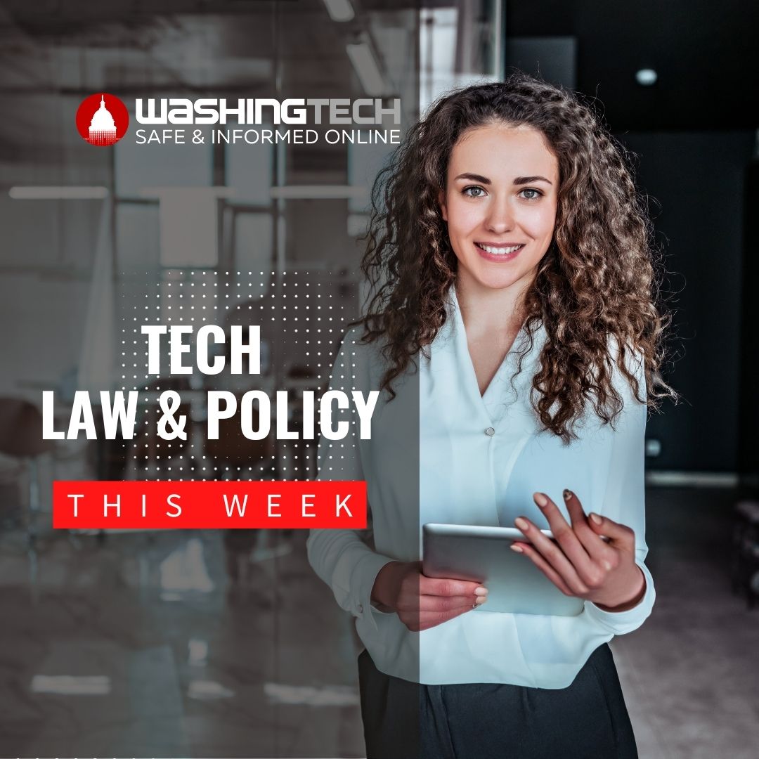 White House proposes Tech 'Bill of Rights'; SCOTUS to decide on scope of Section 230 -- Tech Law & Policy This Week
