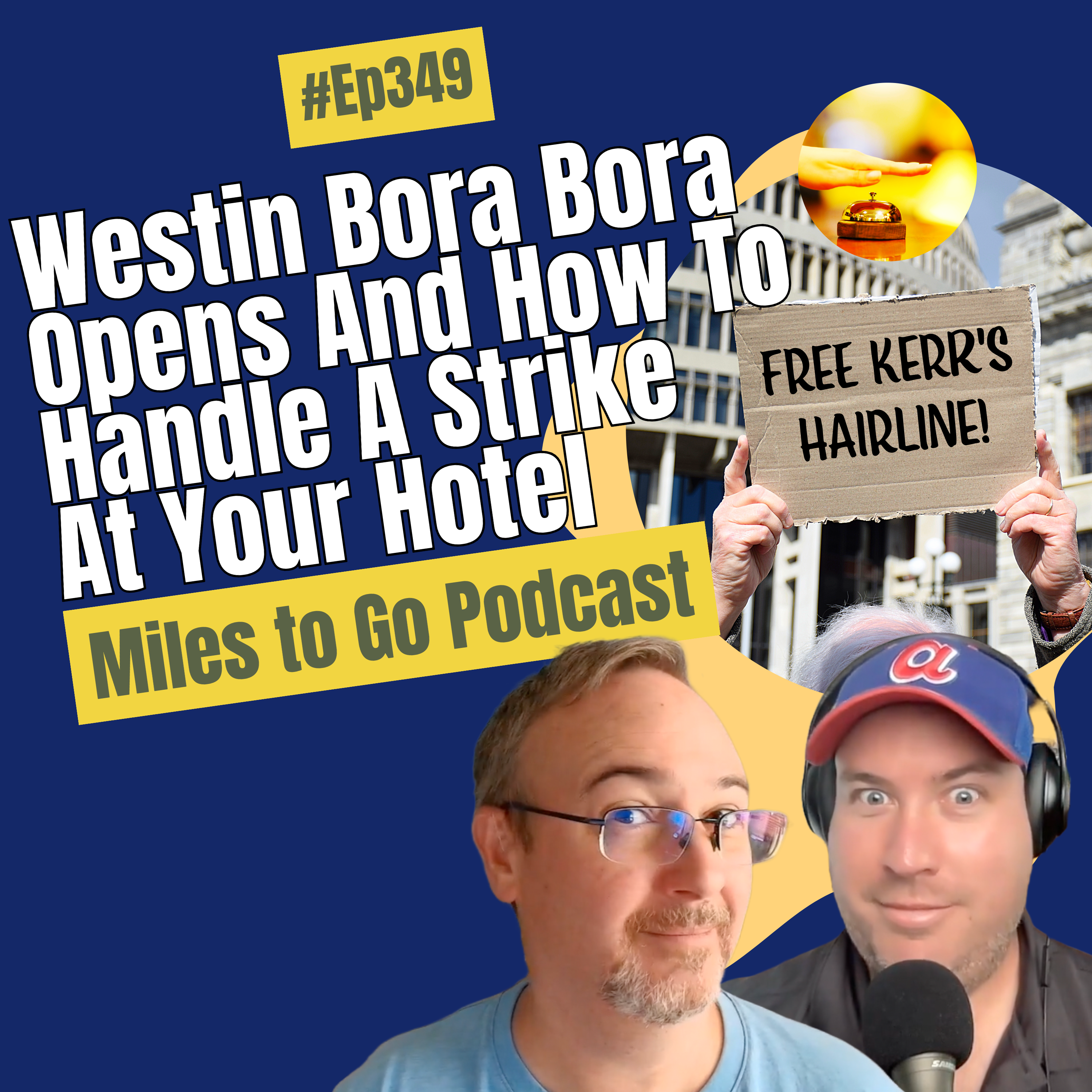 Westin Bora Bora Opens And How To Handle A Strike At Your Hotel