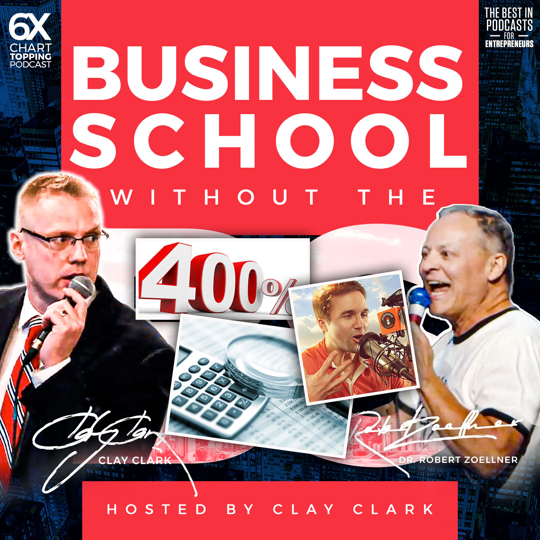 Best of the Thrivetime Show