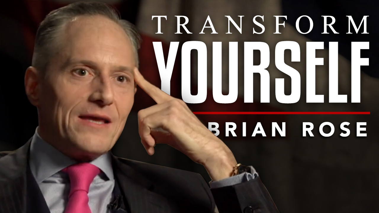 Brian Rose - Transform Yourself - TRAILER