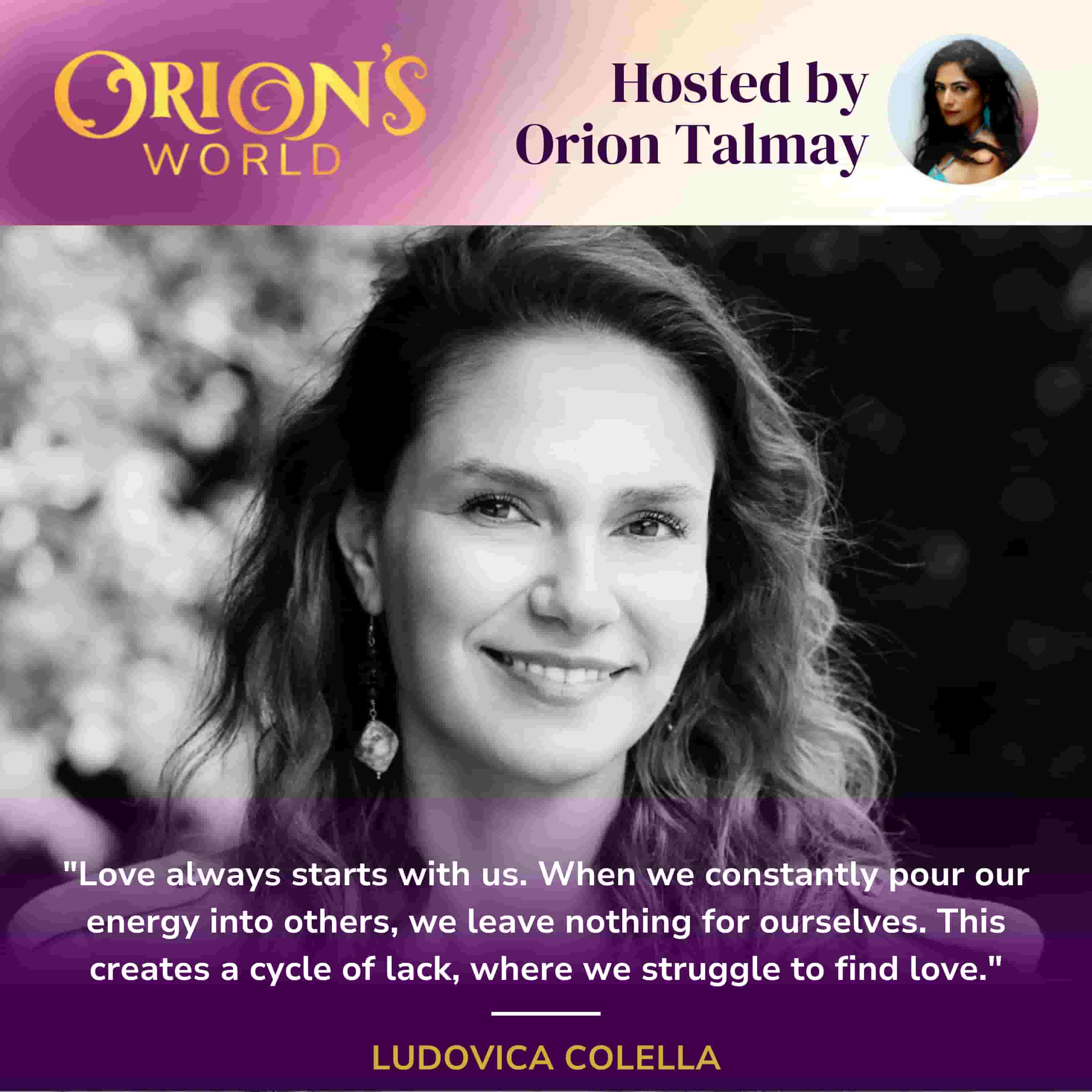 437. Breaking the People-Pleasing Trap with  Empowerment Coach Ludovica Colella