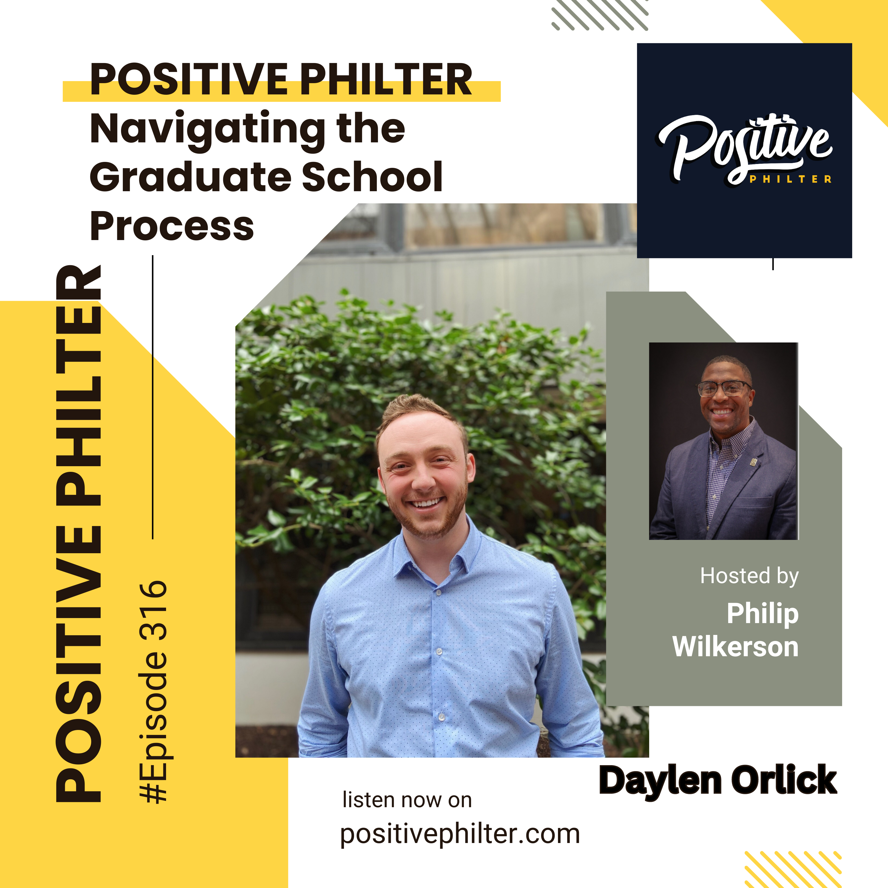 Positive Philter Podcast